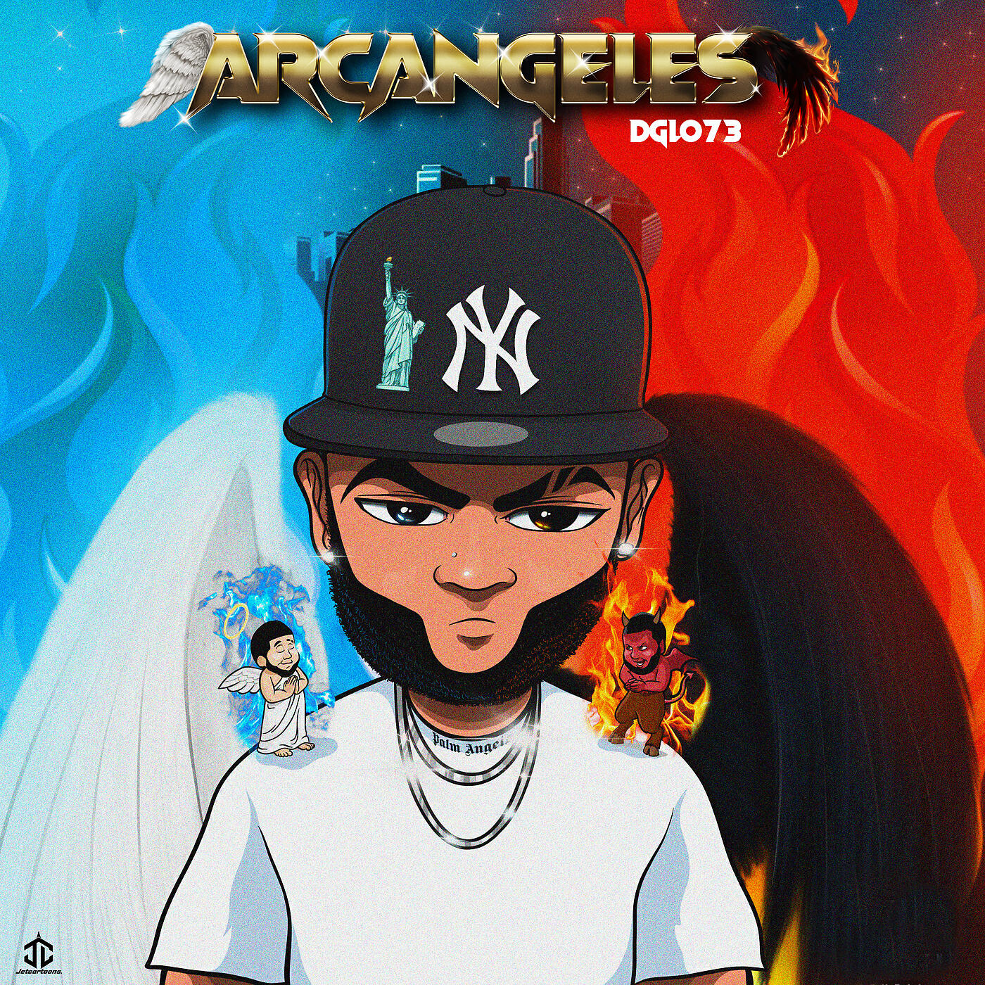 Релиз Arcangeles