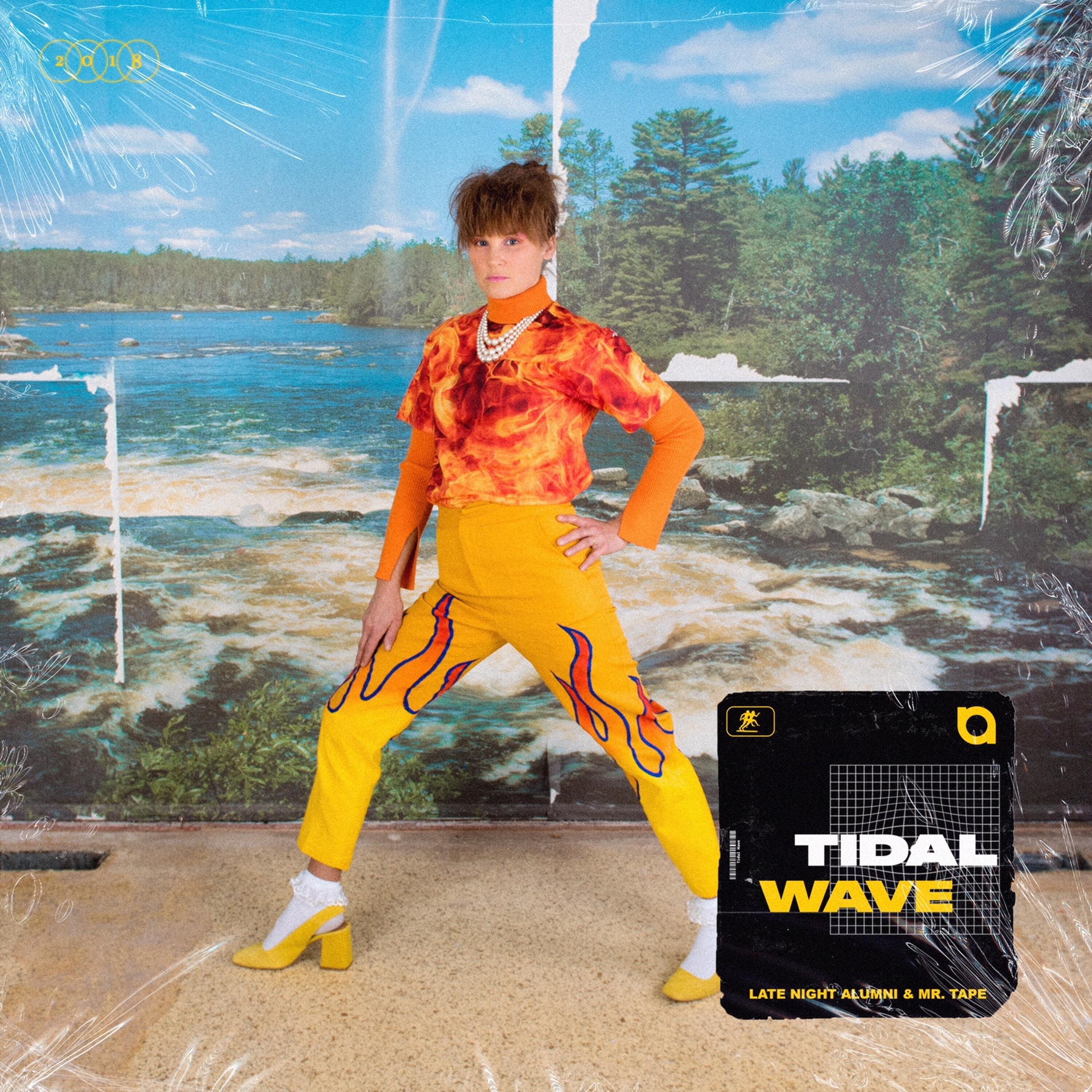 Релиз Tidal Wave
