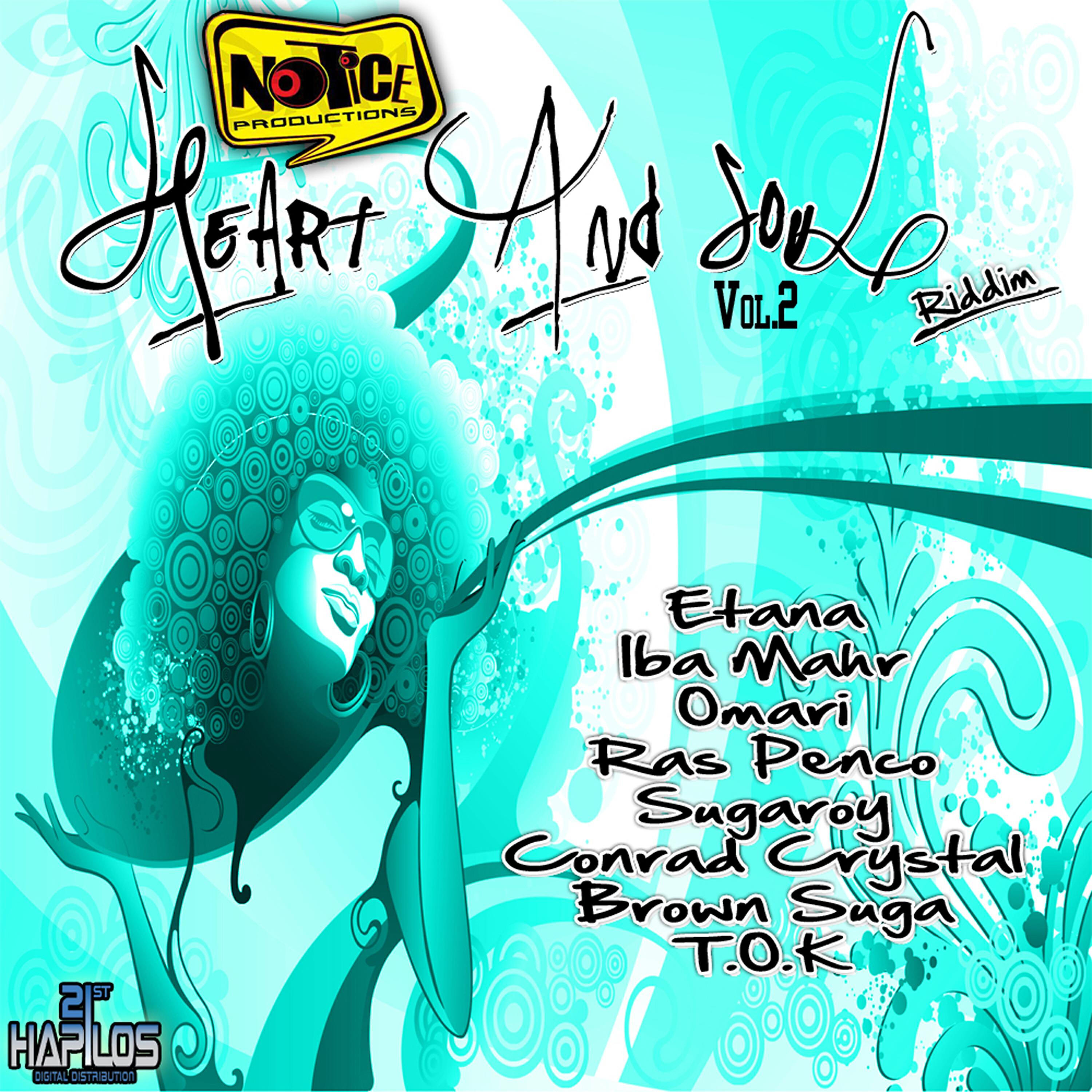 Релиз Heart and Soul Riddim Vol.2
