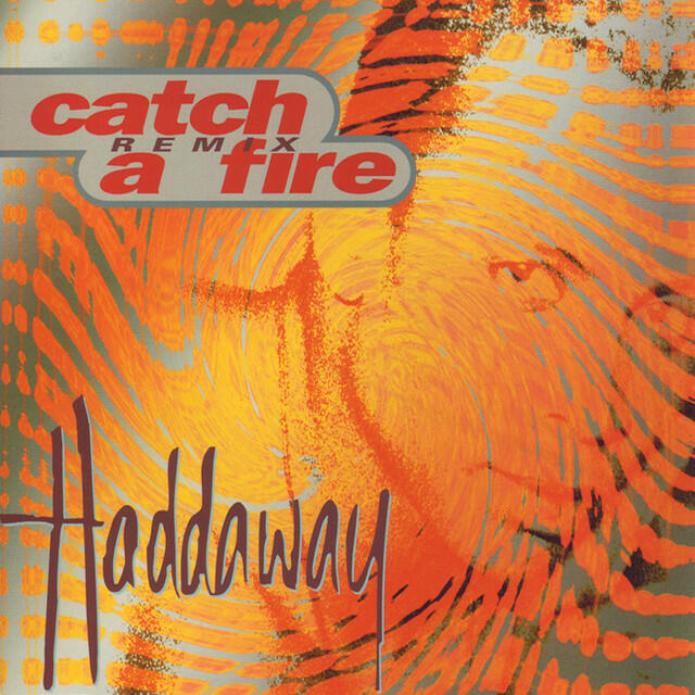 Релиз Catch a Fire: Remix