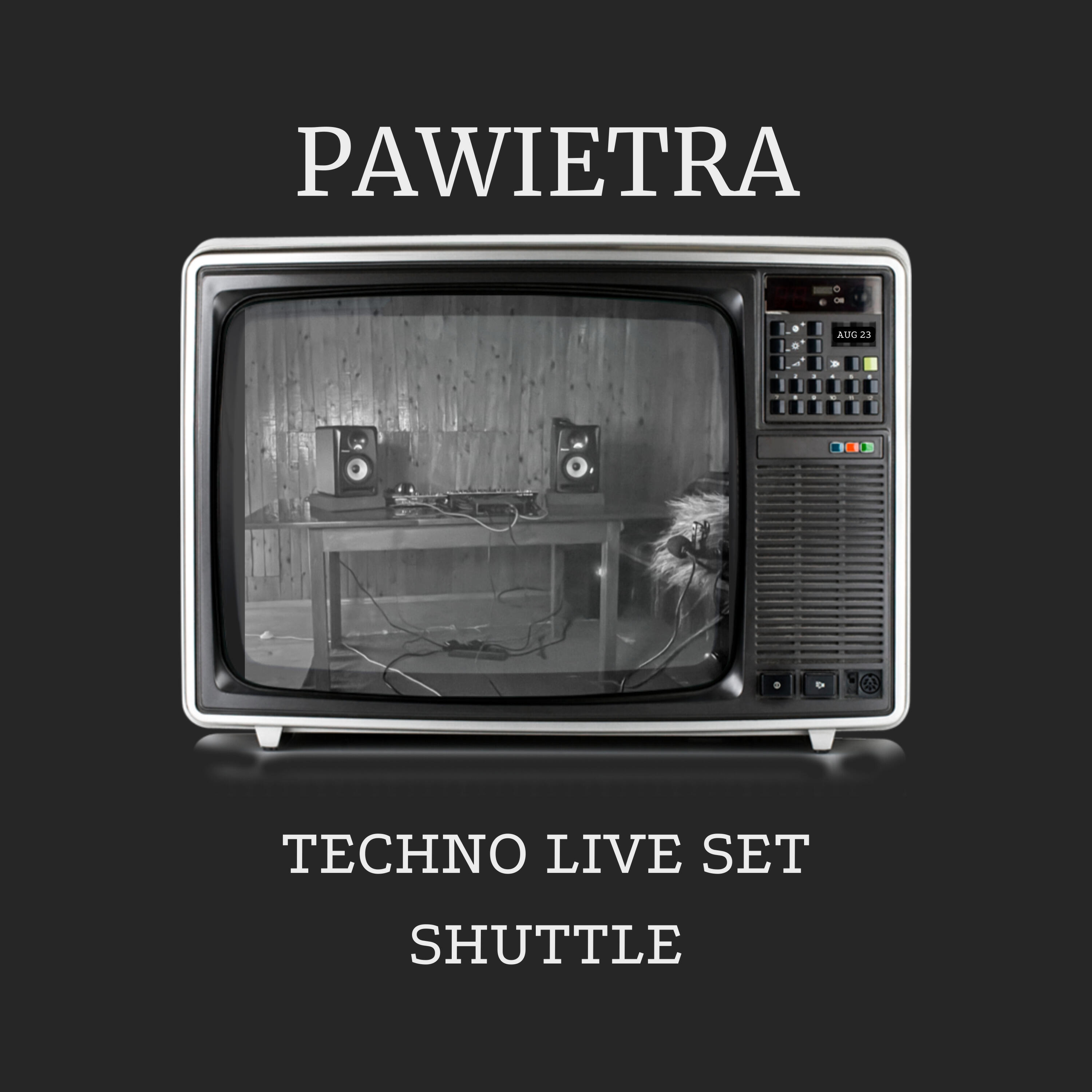 Релиз Techno Live Set Shuttle