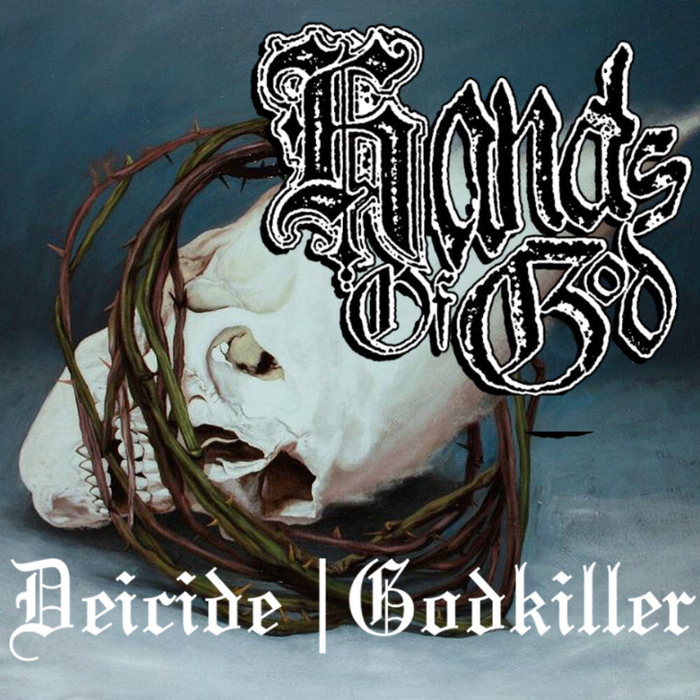Релиз Deicide (Godkiller)