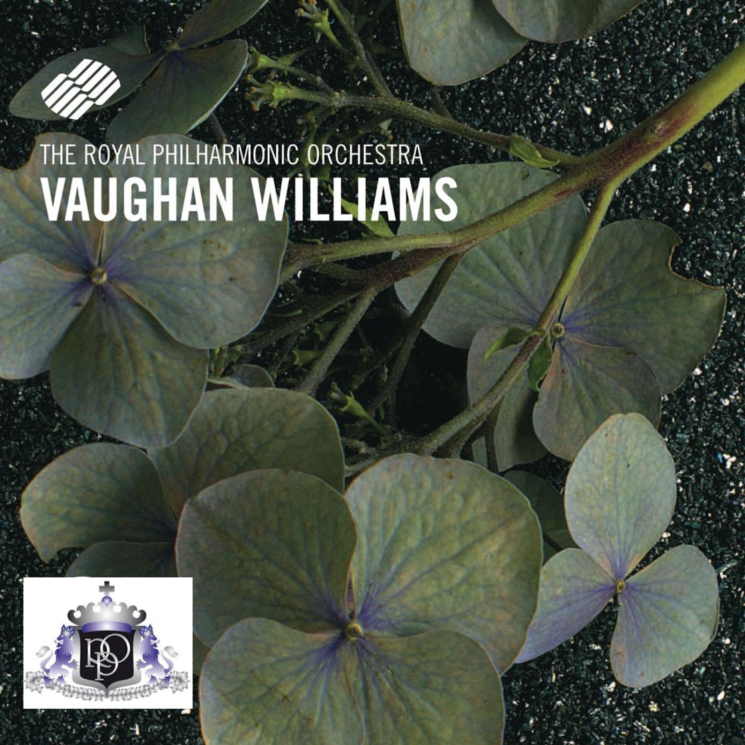 Релиз Vaughan Williams