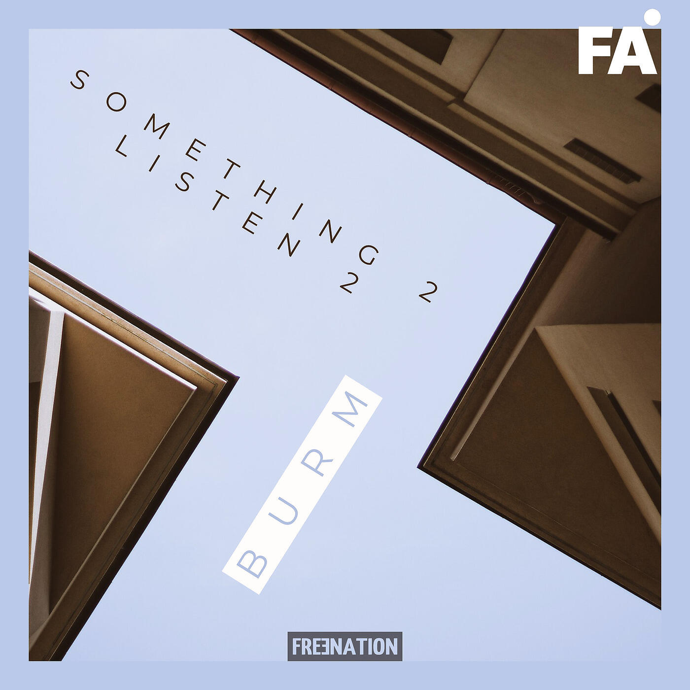 Релиз Something 2 Listen 2