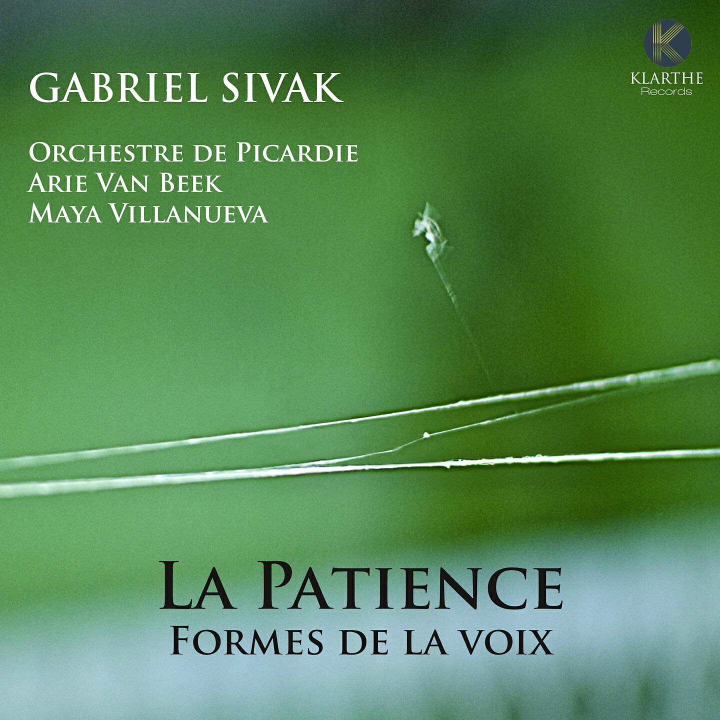 Релиз La patience