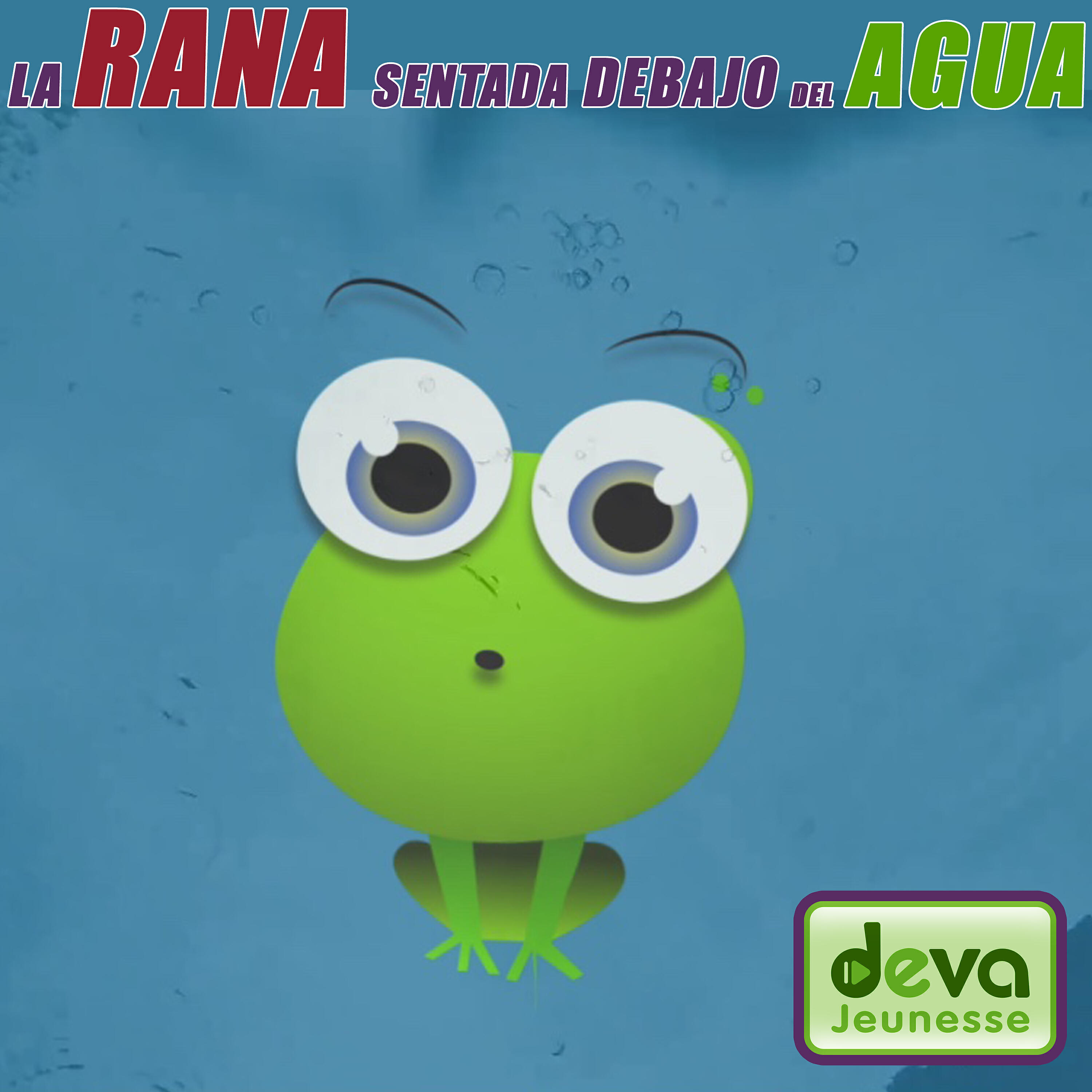 Релиз La Rana Cantaba Debajo del Agua