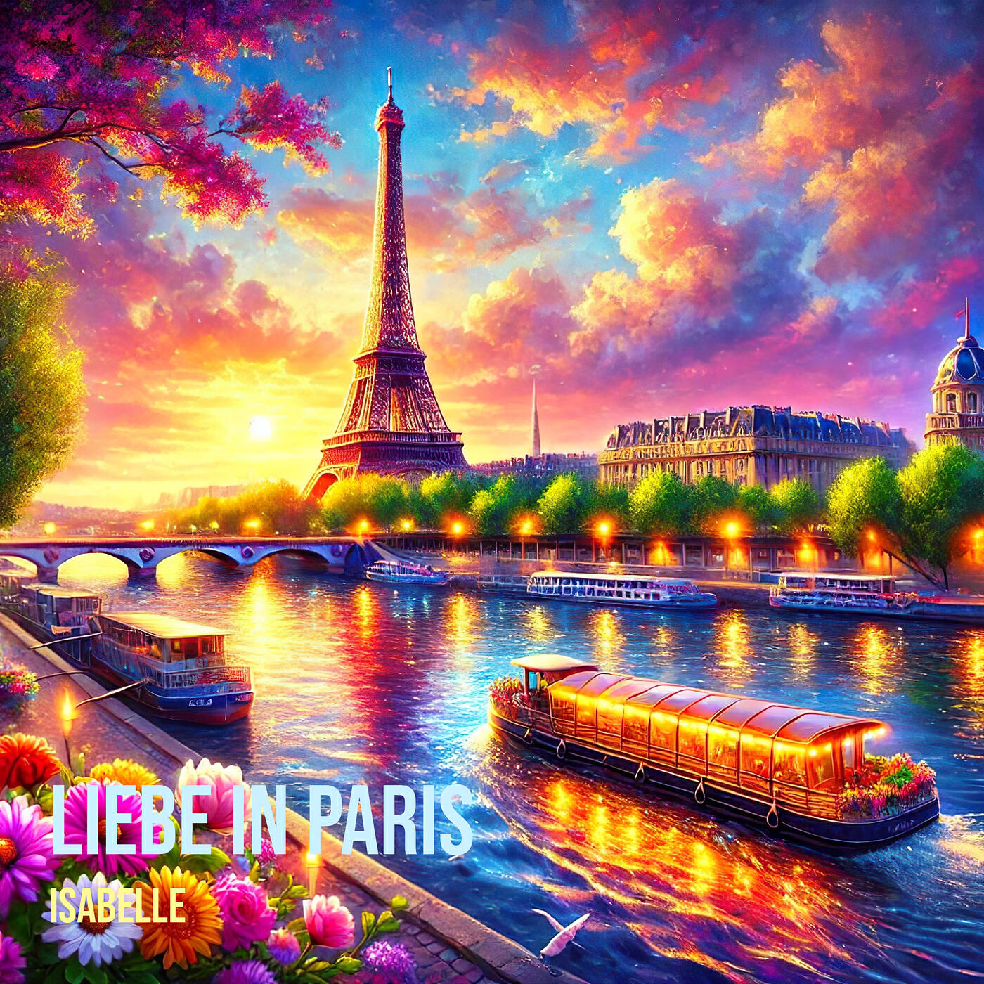 Релиз Liebe in Paris