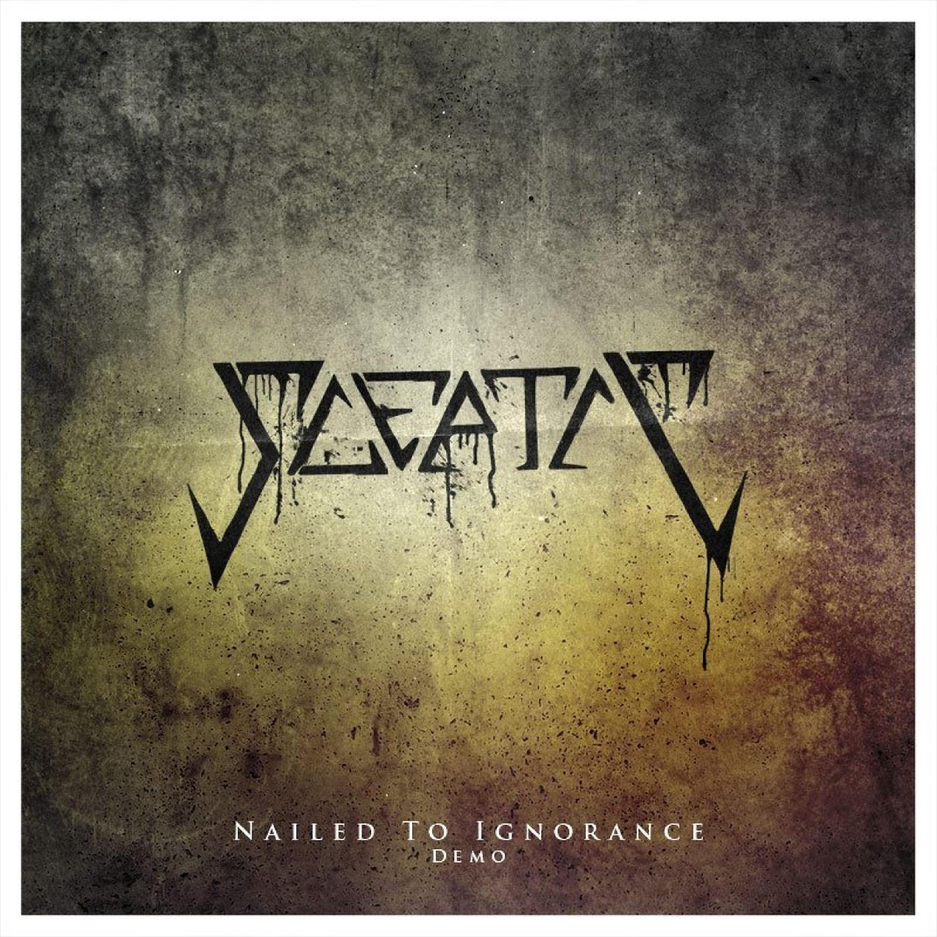 Релиз Nailed to Ignorance (Demo)