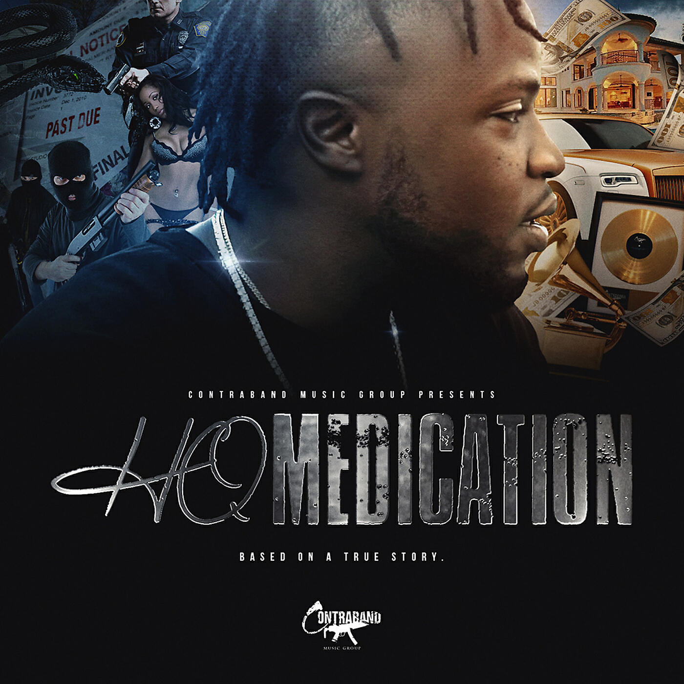 Релиз Medication (Based on a True Story)
