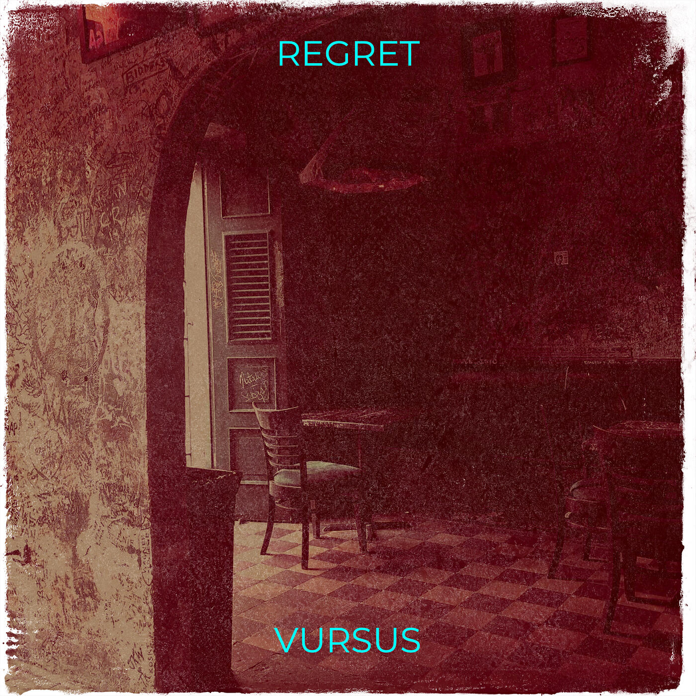 Релиз Regret