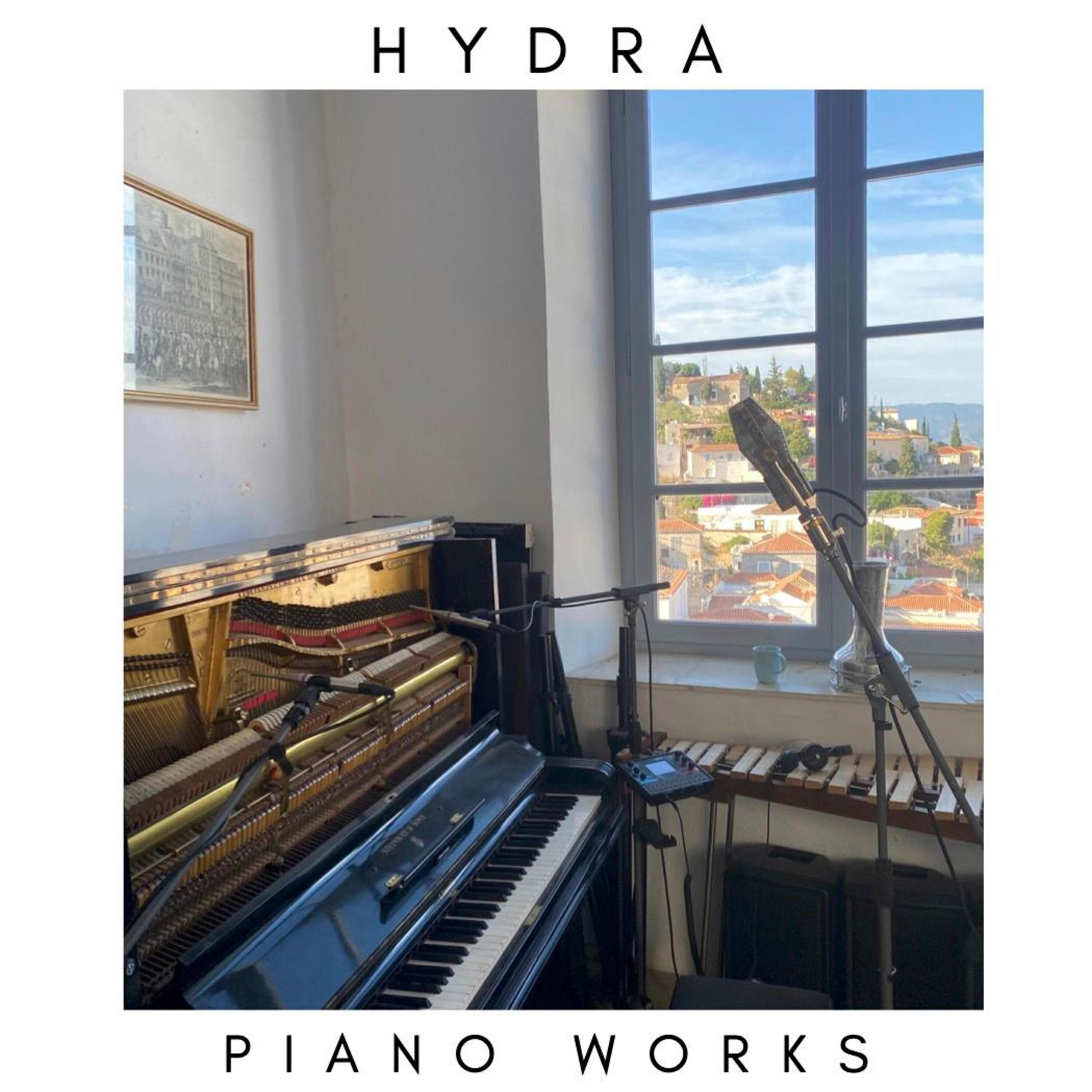 Релиз Hydra (Piano Works)