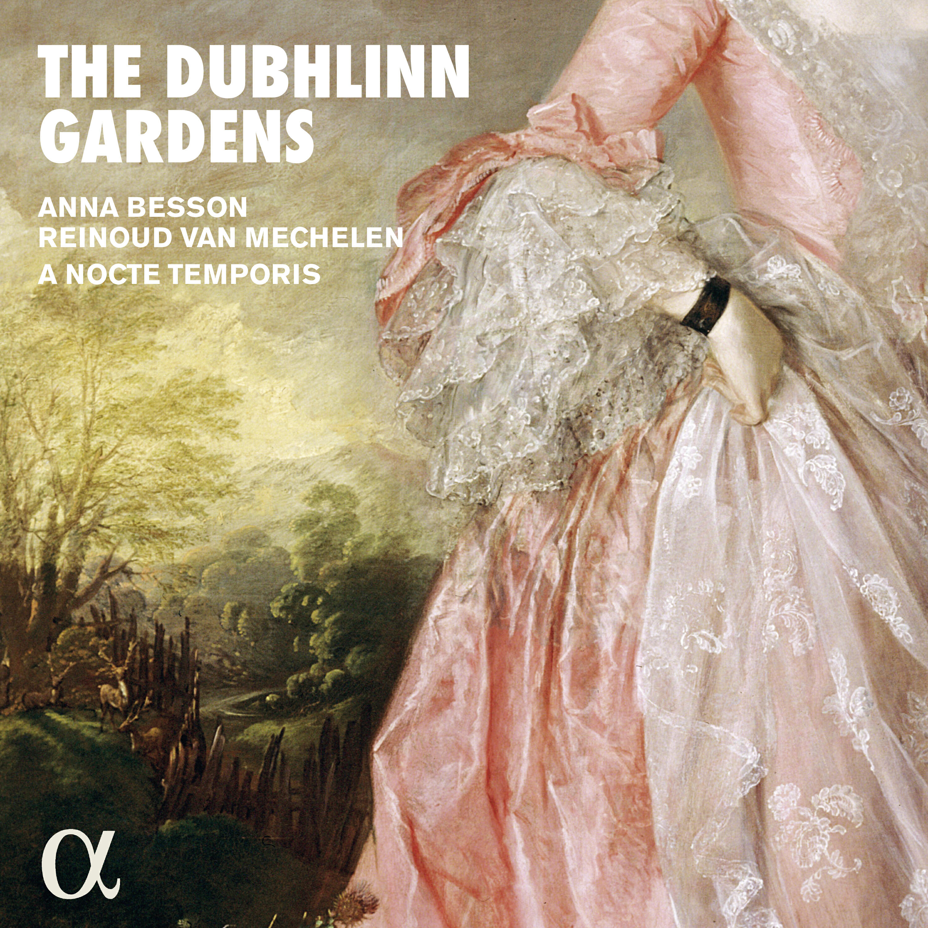 Релиз The Dubhlinn Gardens
