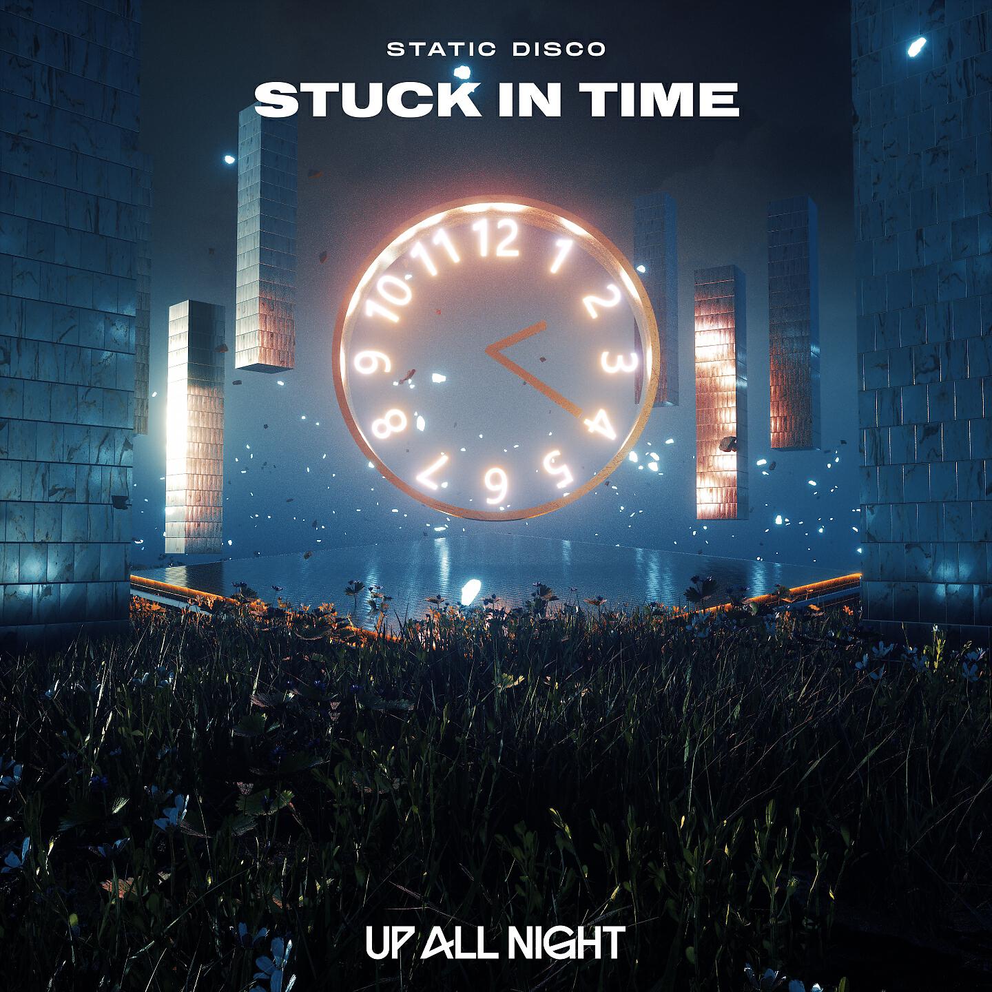 Релиз Stuck in Time
