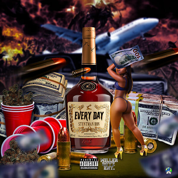 Релиз Everyday