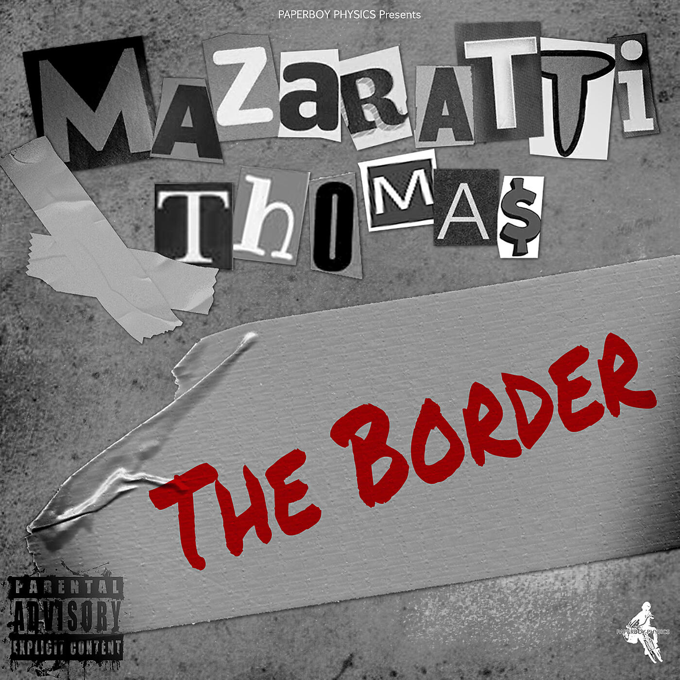 Релиз The Border
