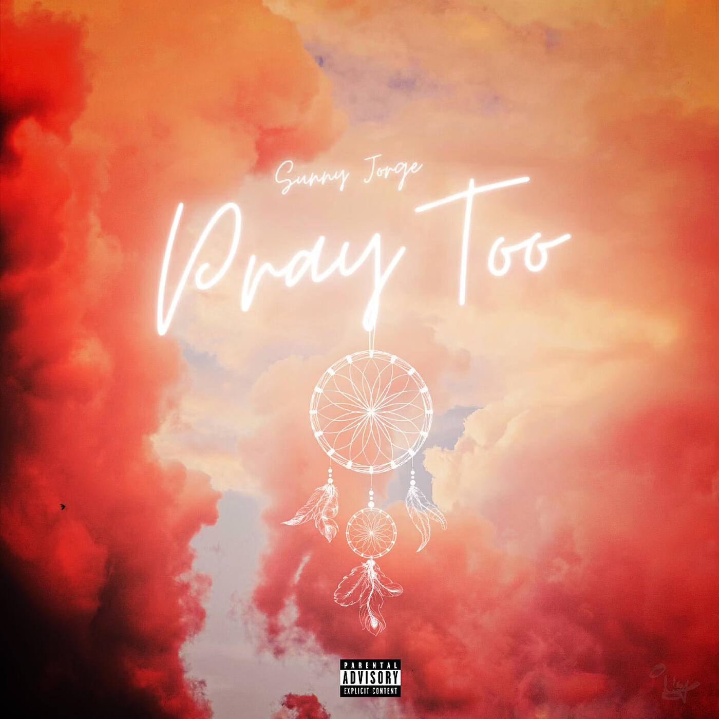 Релиз Pray Too
