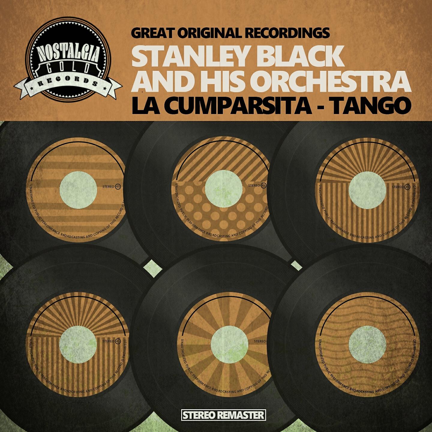 Релиз La Cumparsita - Tango Fantasia