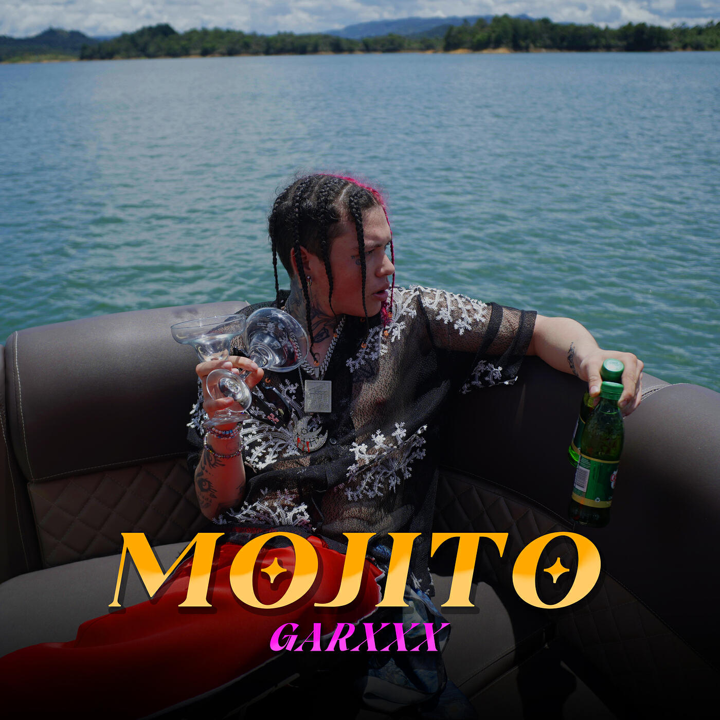 Релиз Mojito