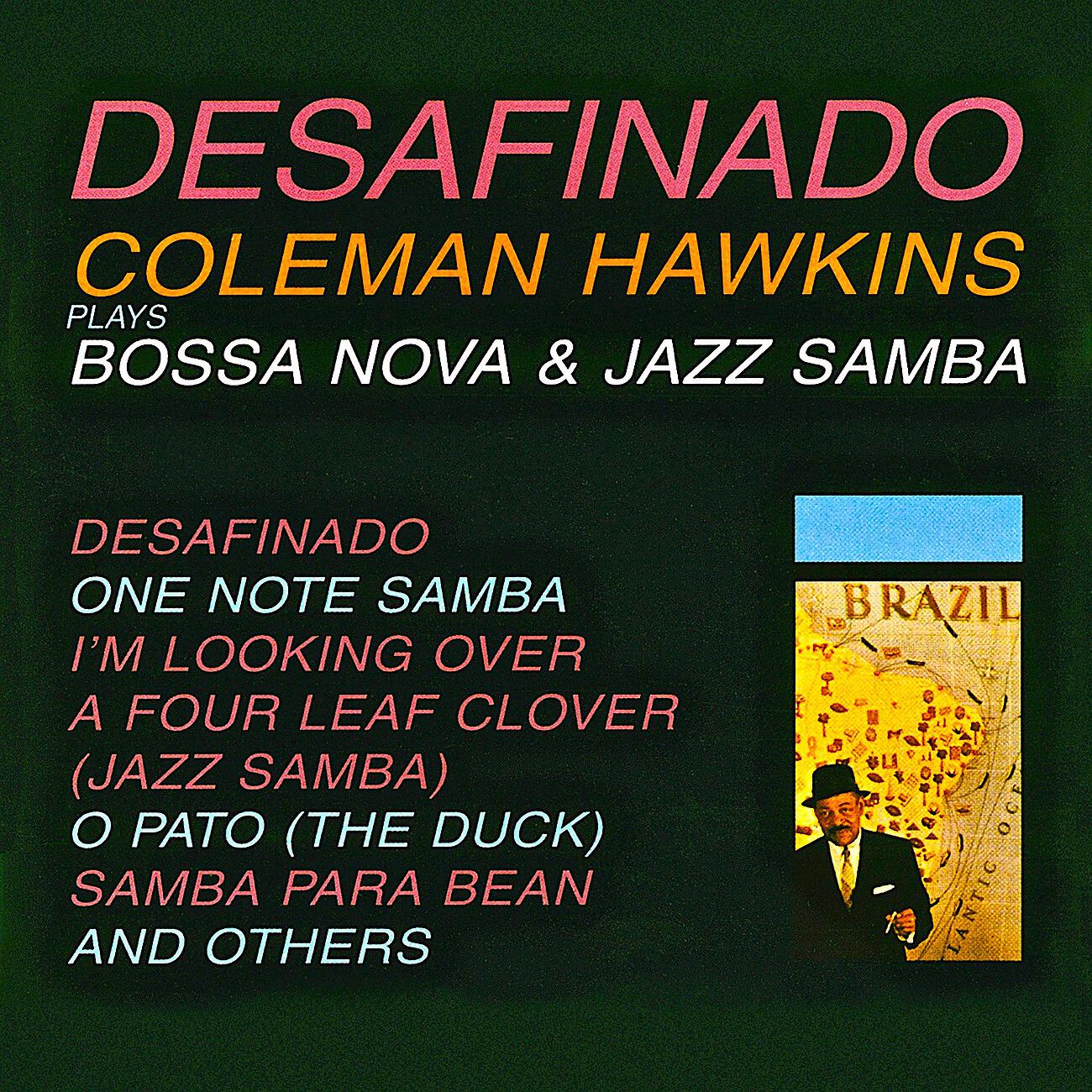 Релиз Desafinado: Bossa Nova & Jazz Samba