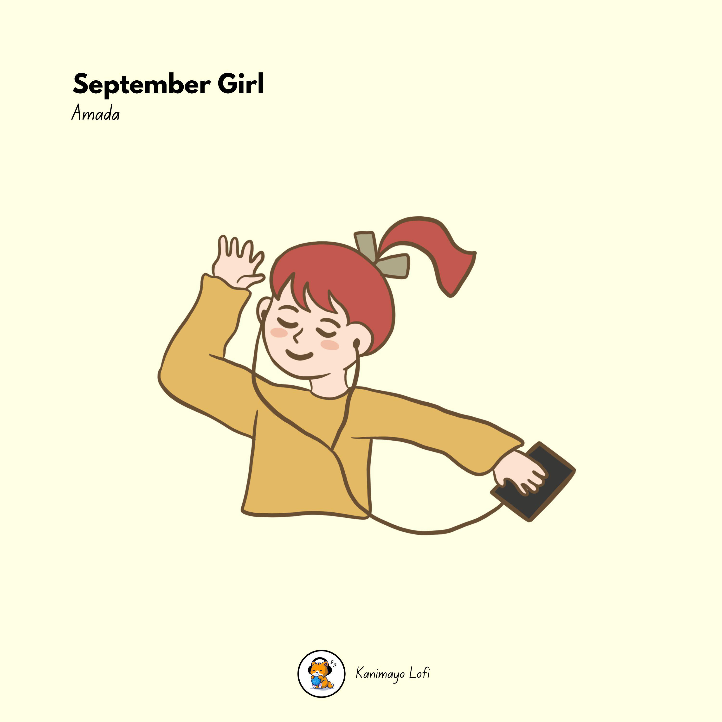 Релиз September Girl