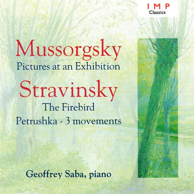 Релиз Mussorgsky: Pictures At An Exhibition - Stravinsky: The Firebird / Petrushka - 3 Movements