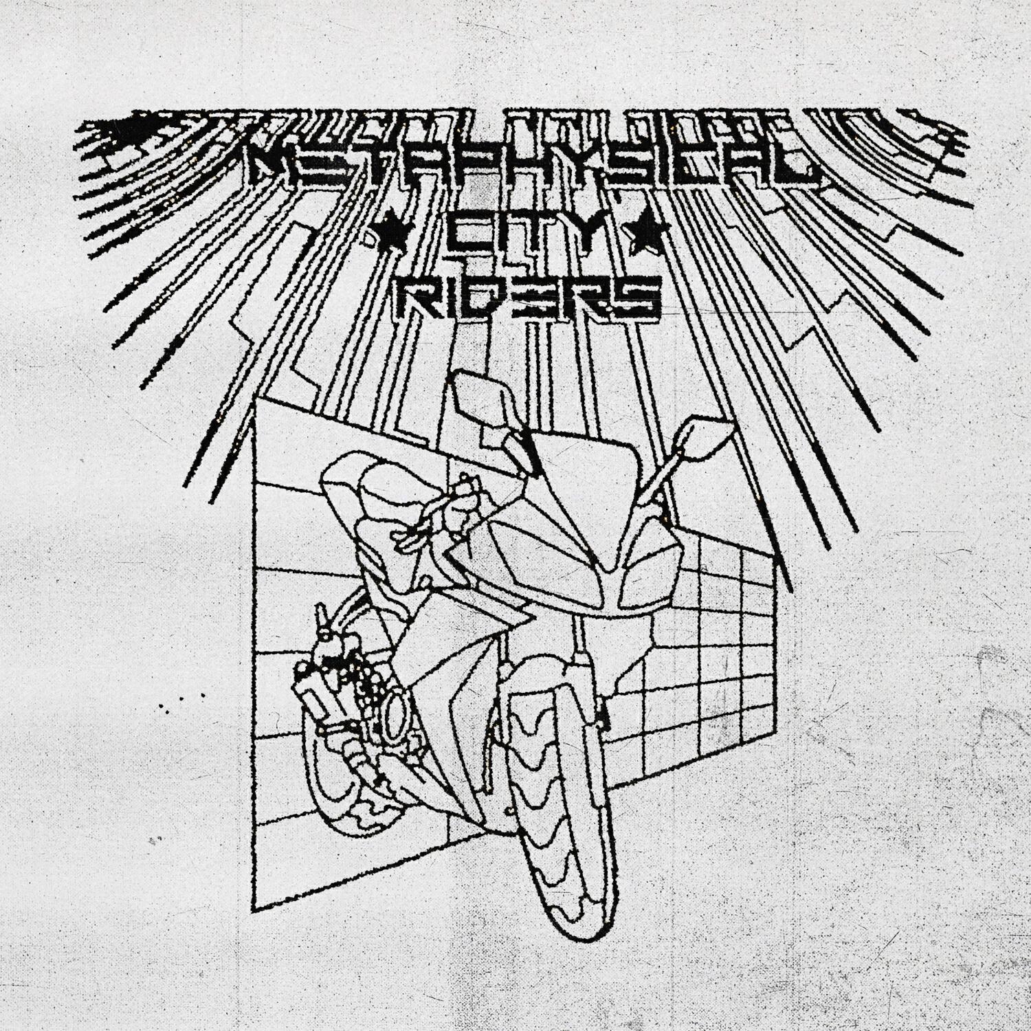 Релиз Metaphysical City Riders