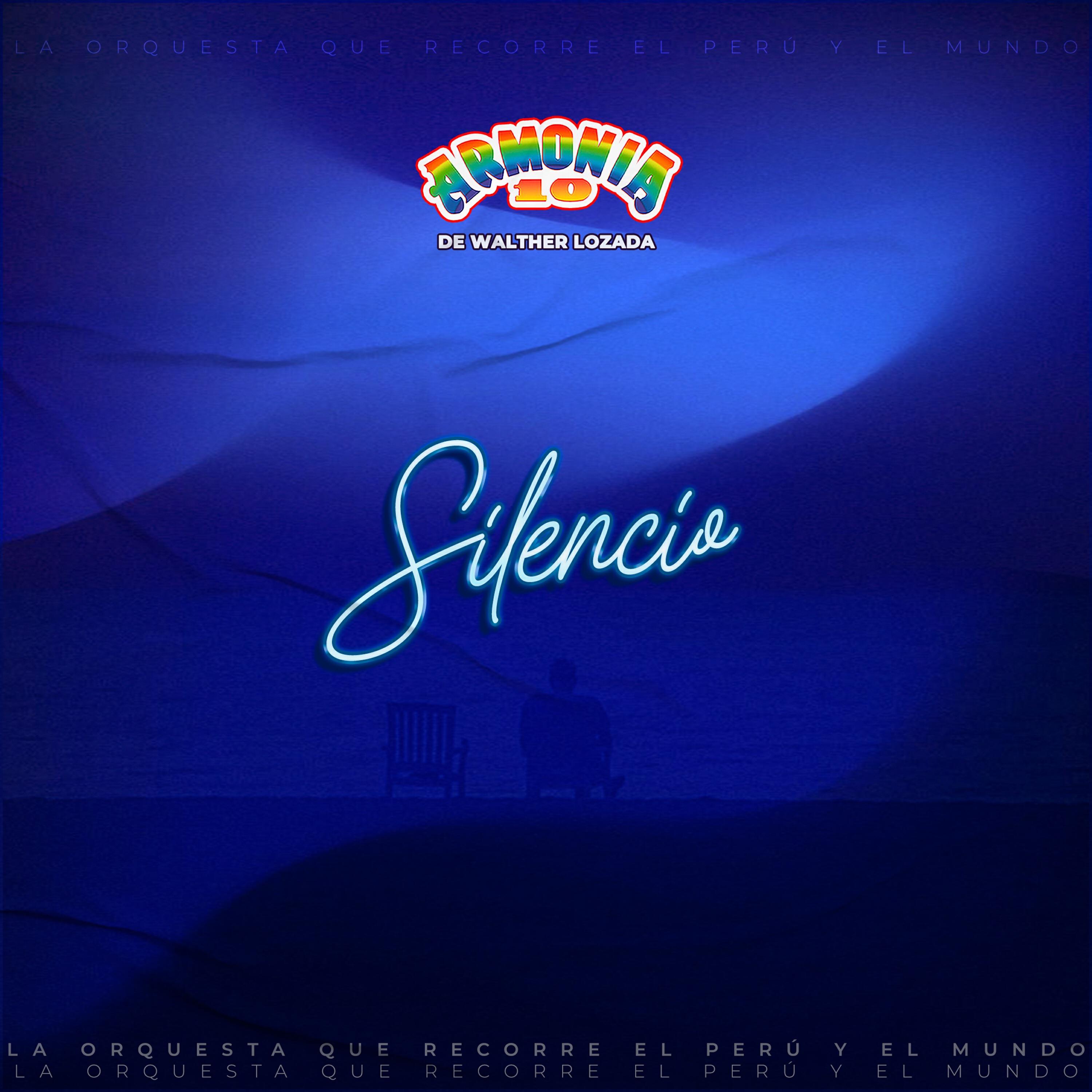 Релиз Silencio