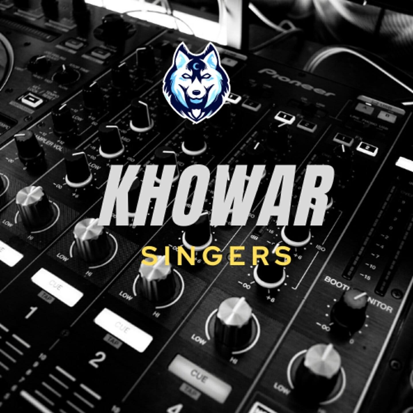 Релиз MIX KHOWAR SINGERS ALBUM GHAMO