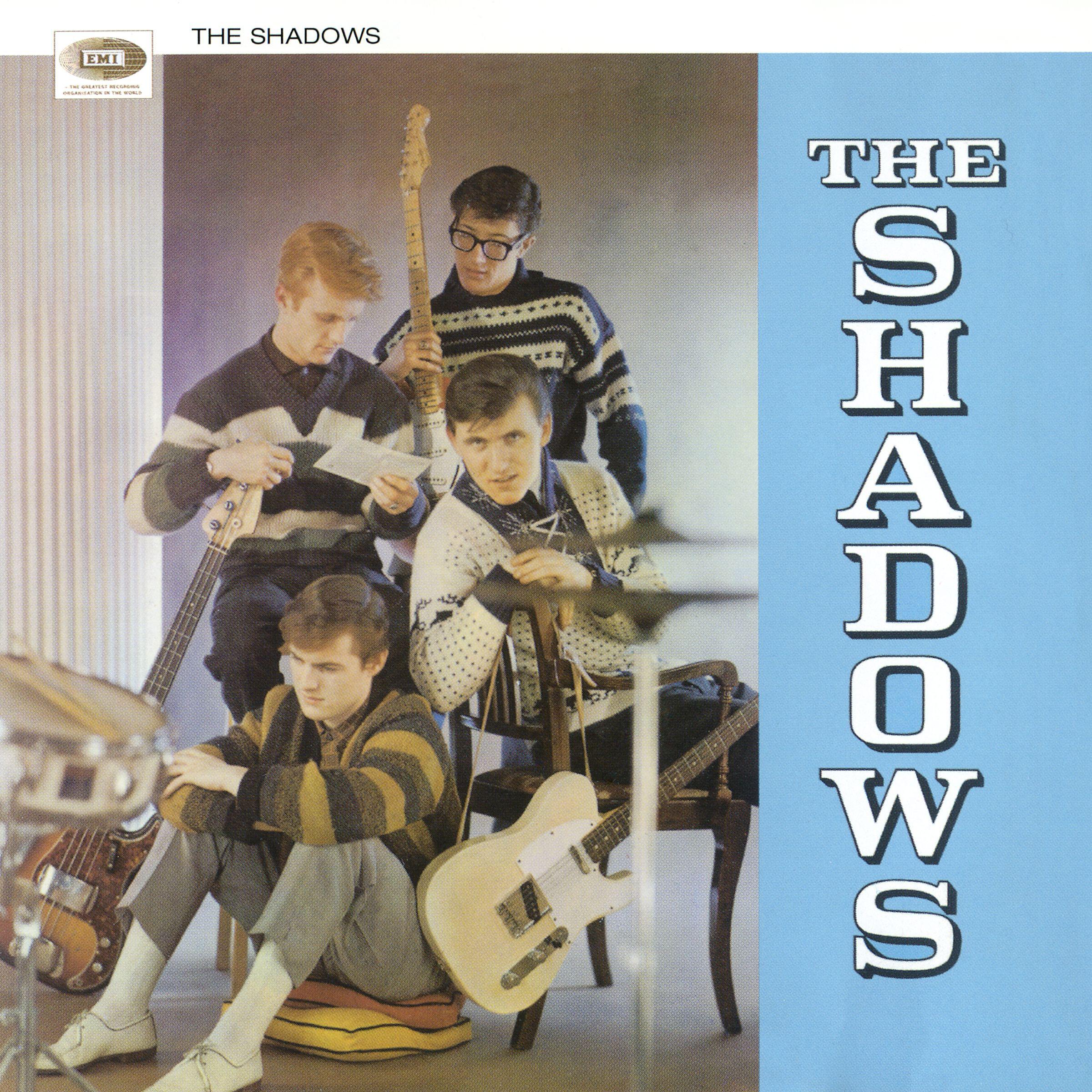Релиз The Shadows