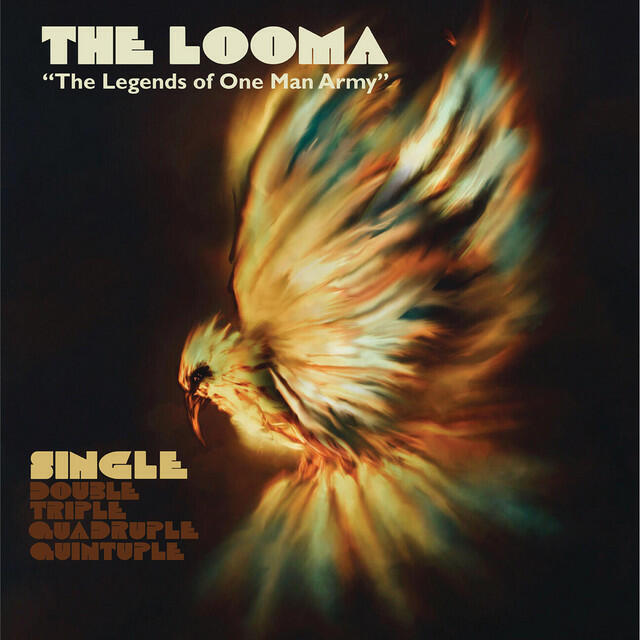 Релиз The Looma (The Legends of One Man Army)