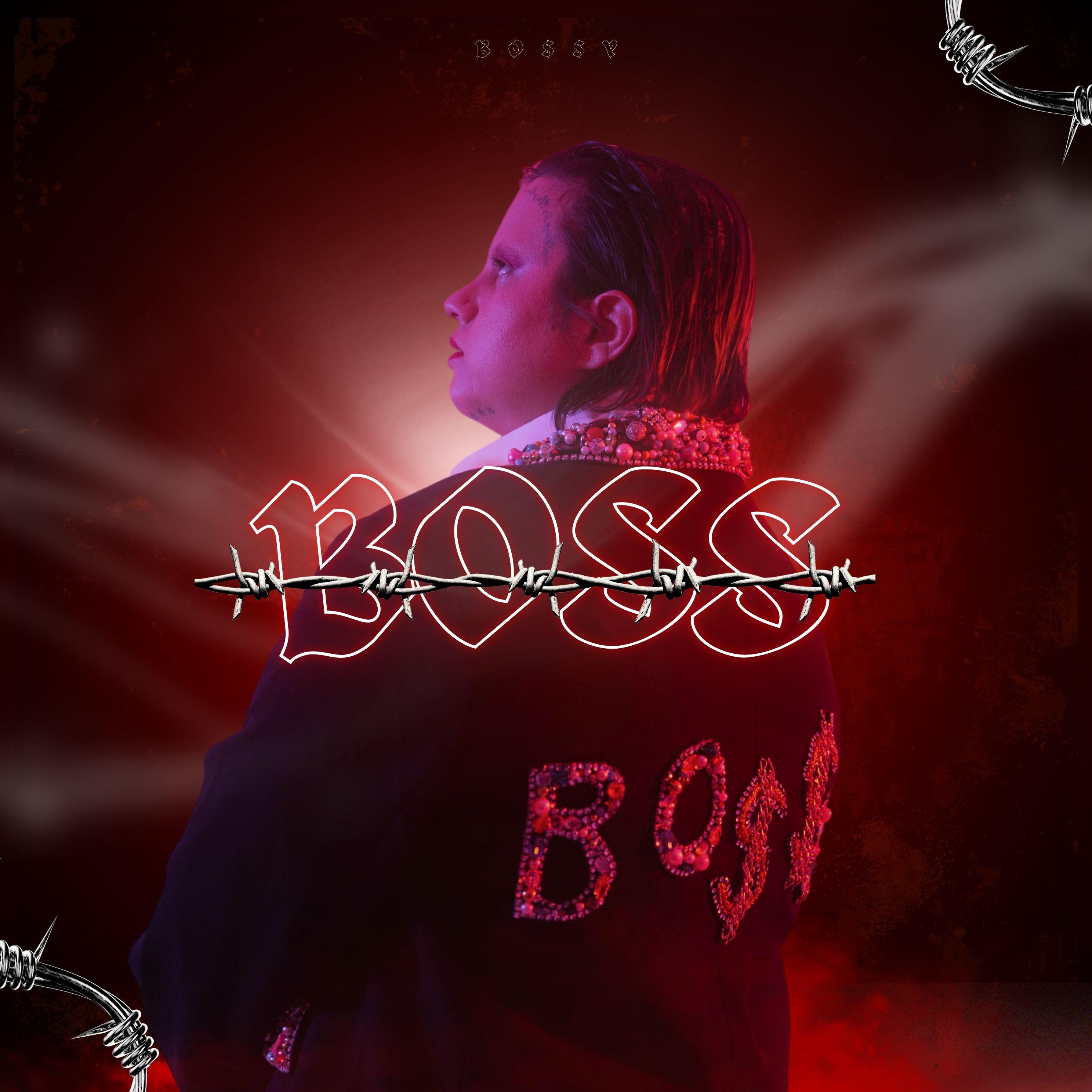 Постер альбома BOSS