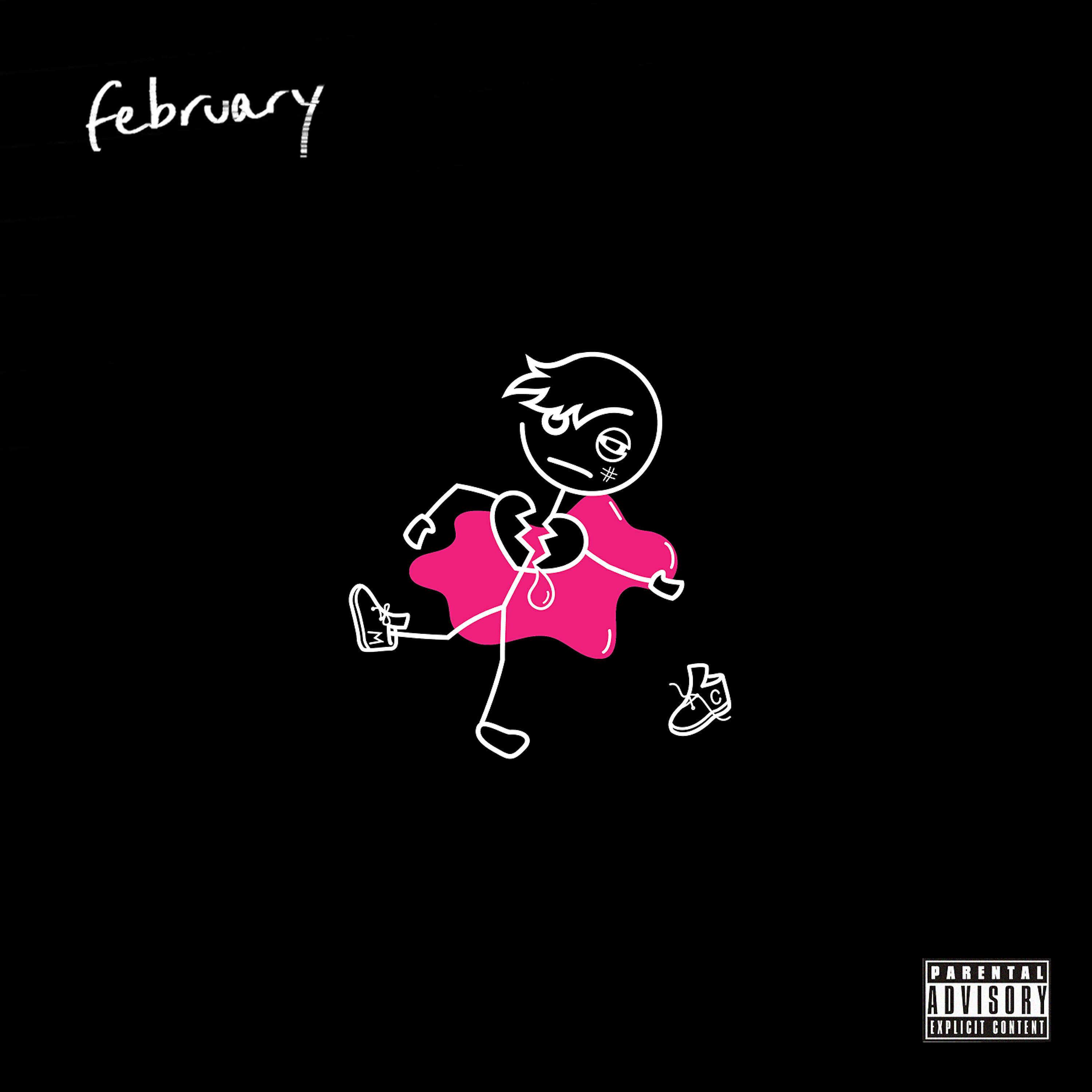 Релиз February EP
