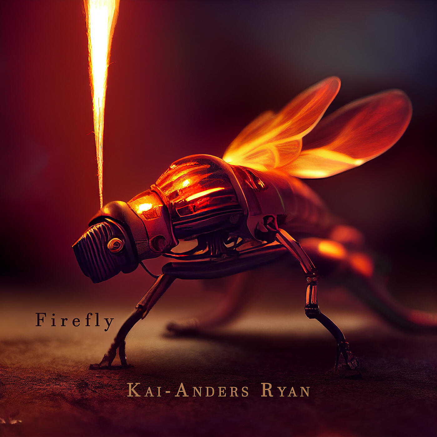 Релиз Firefly