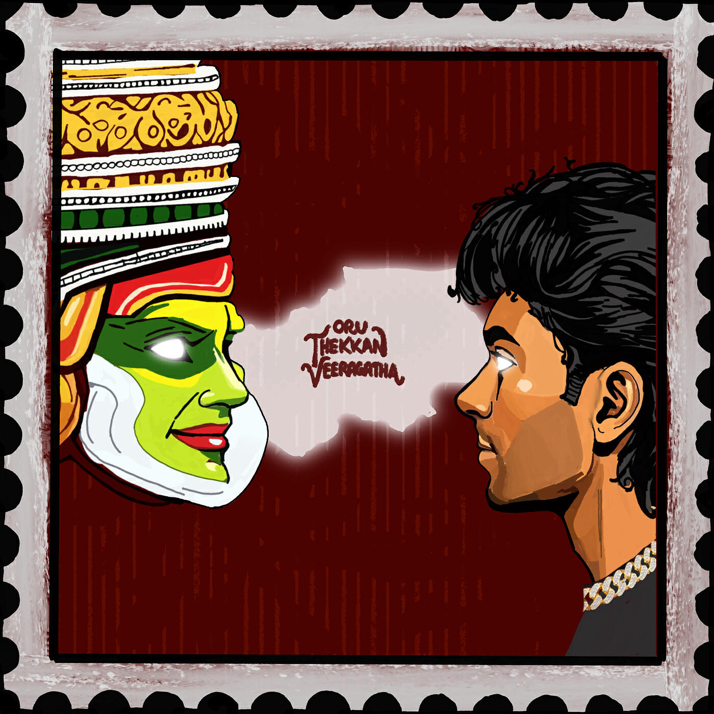 Релиз Oru Thekkan Veeragatha