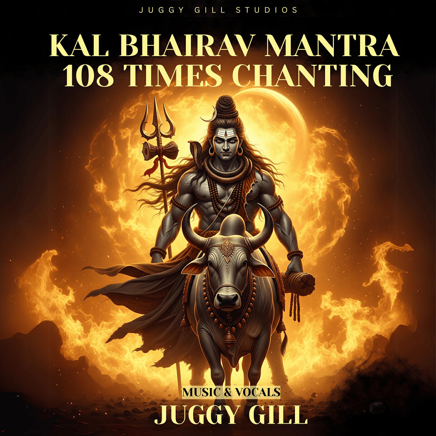 Релиз Kal Bhairav Mantra 108 Times Chanting
