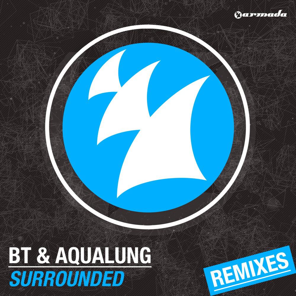 Релиз Surrounded (Remixes)