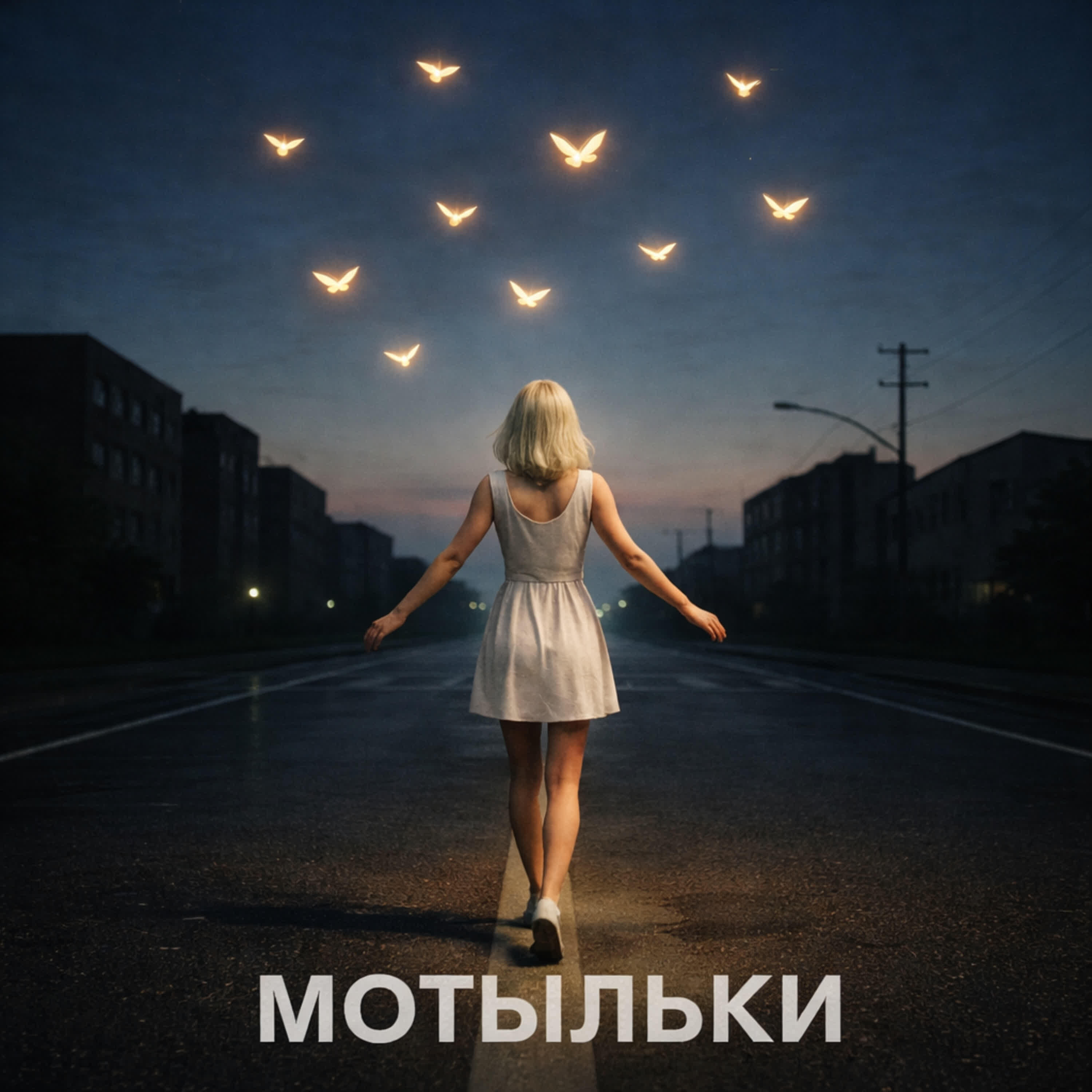 Релиз Мотыльки