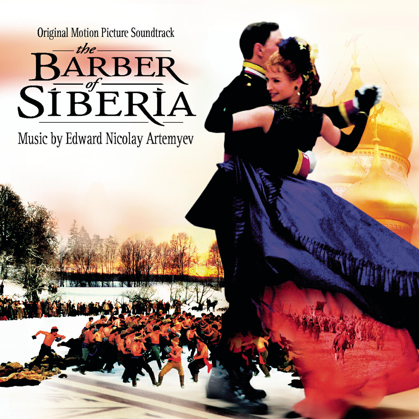 Релиз The Barber of Siberia - Original Motion Picture Soundtrack