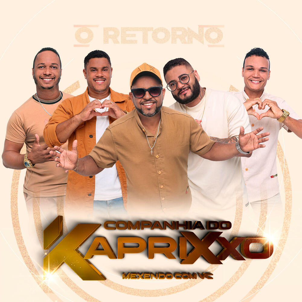 Релиз O Retorno (Mexendo com Vc)