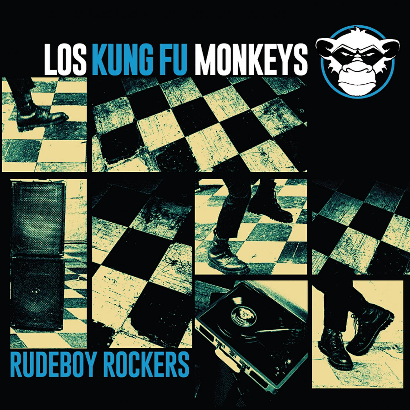 Релиз Rudeboy Rockers