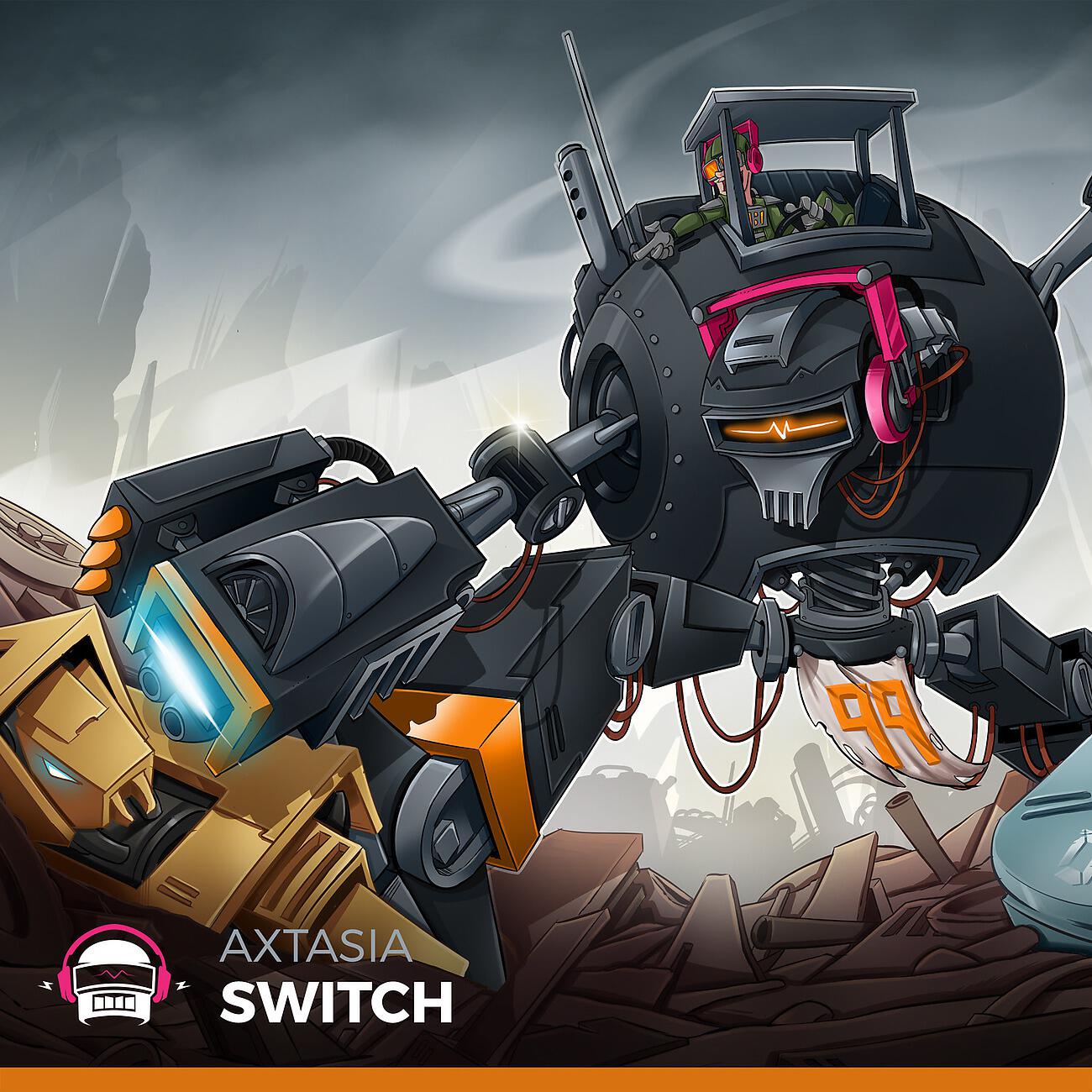 Релиз Switch