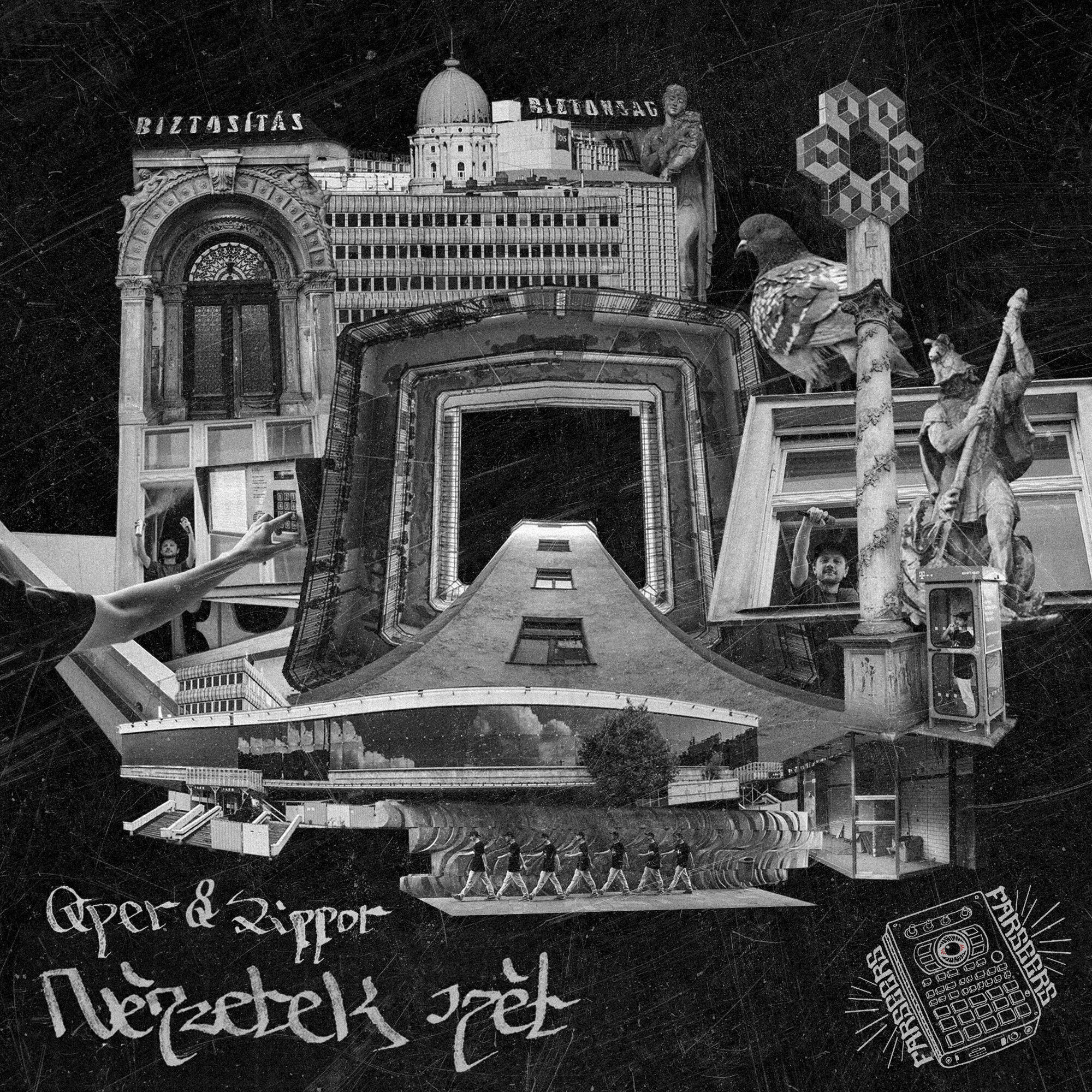 Релиз Nézzetek Szét