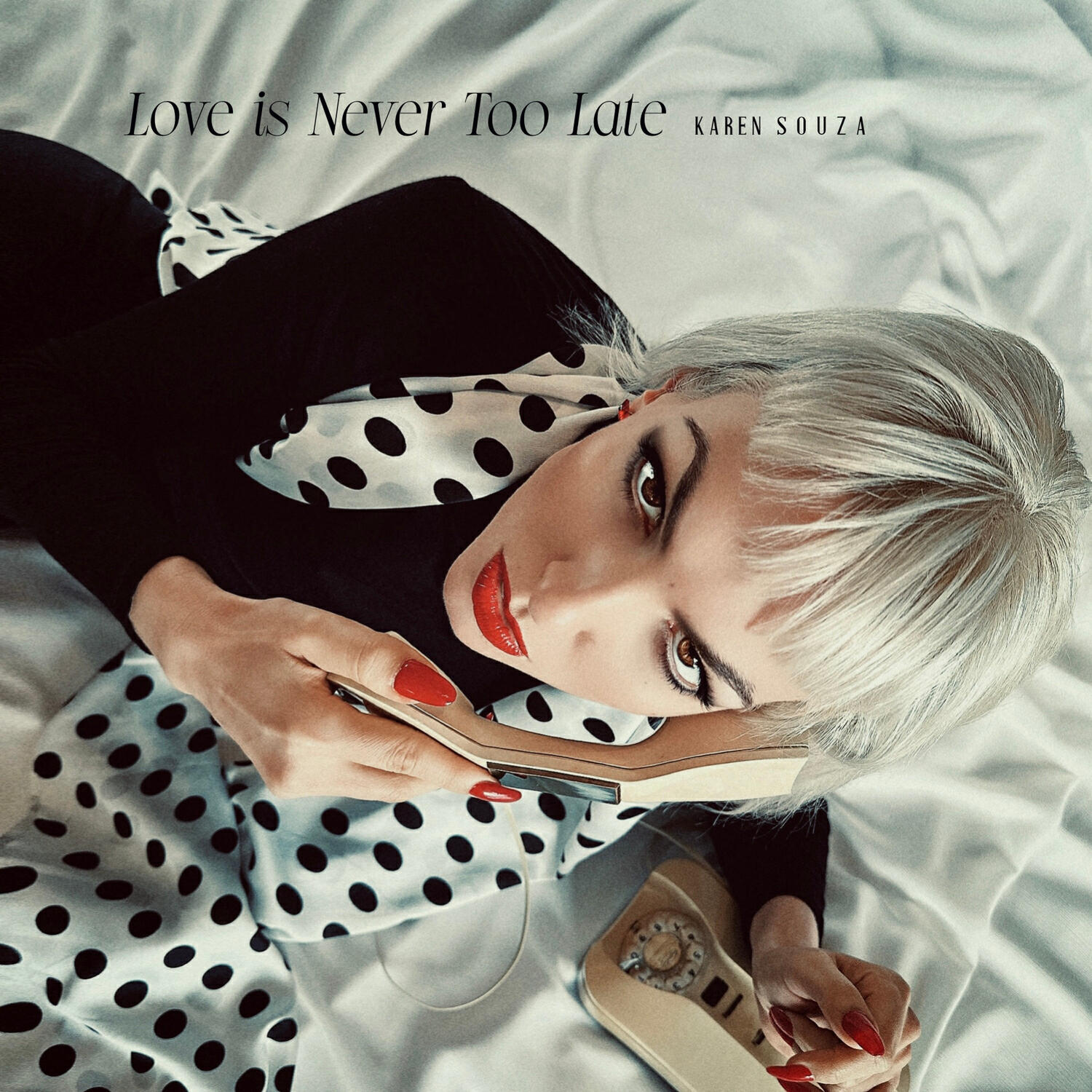Релиз Love is Never Too Late