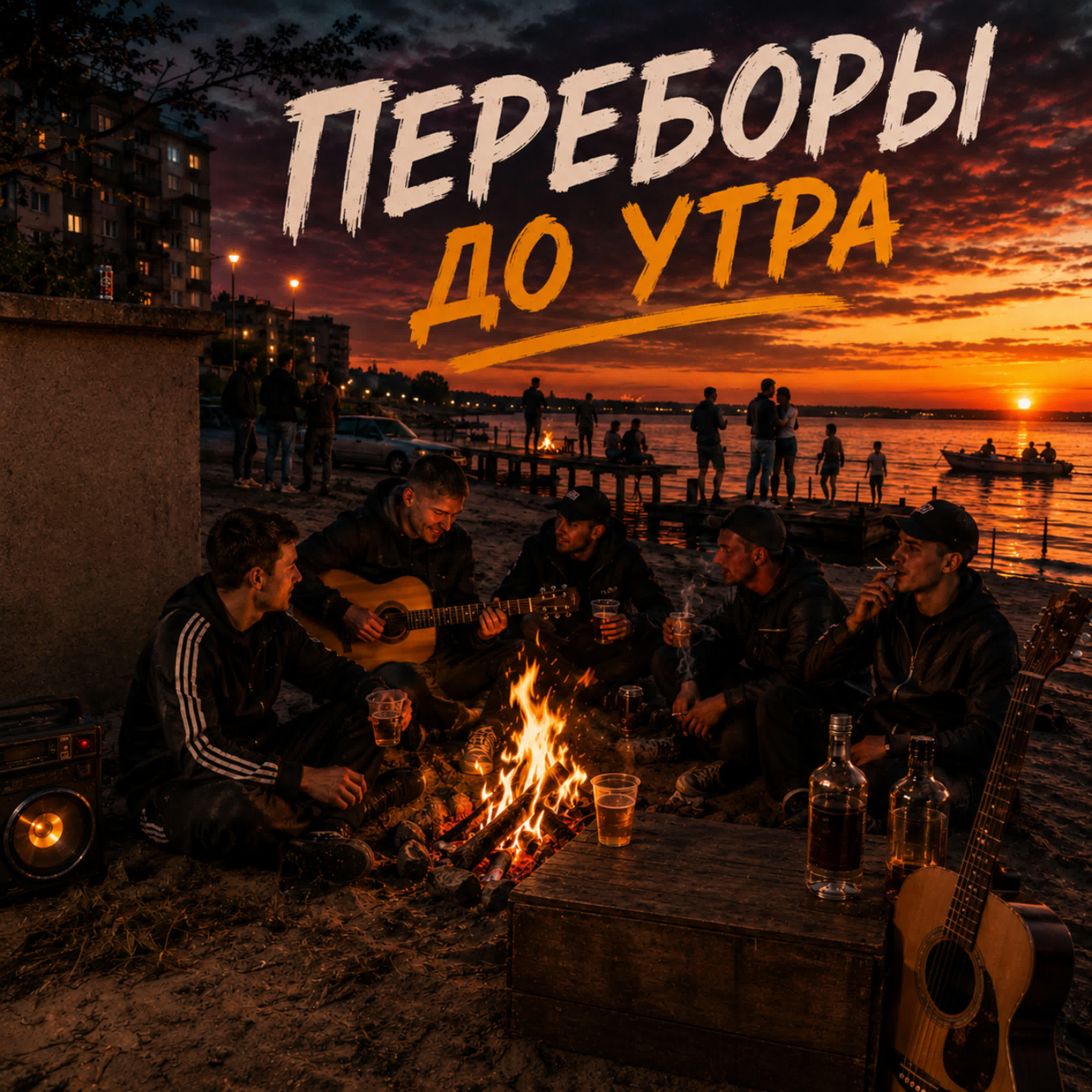 Релиз Переборы до утра