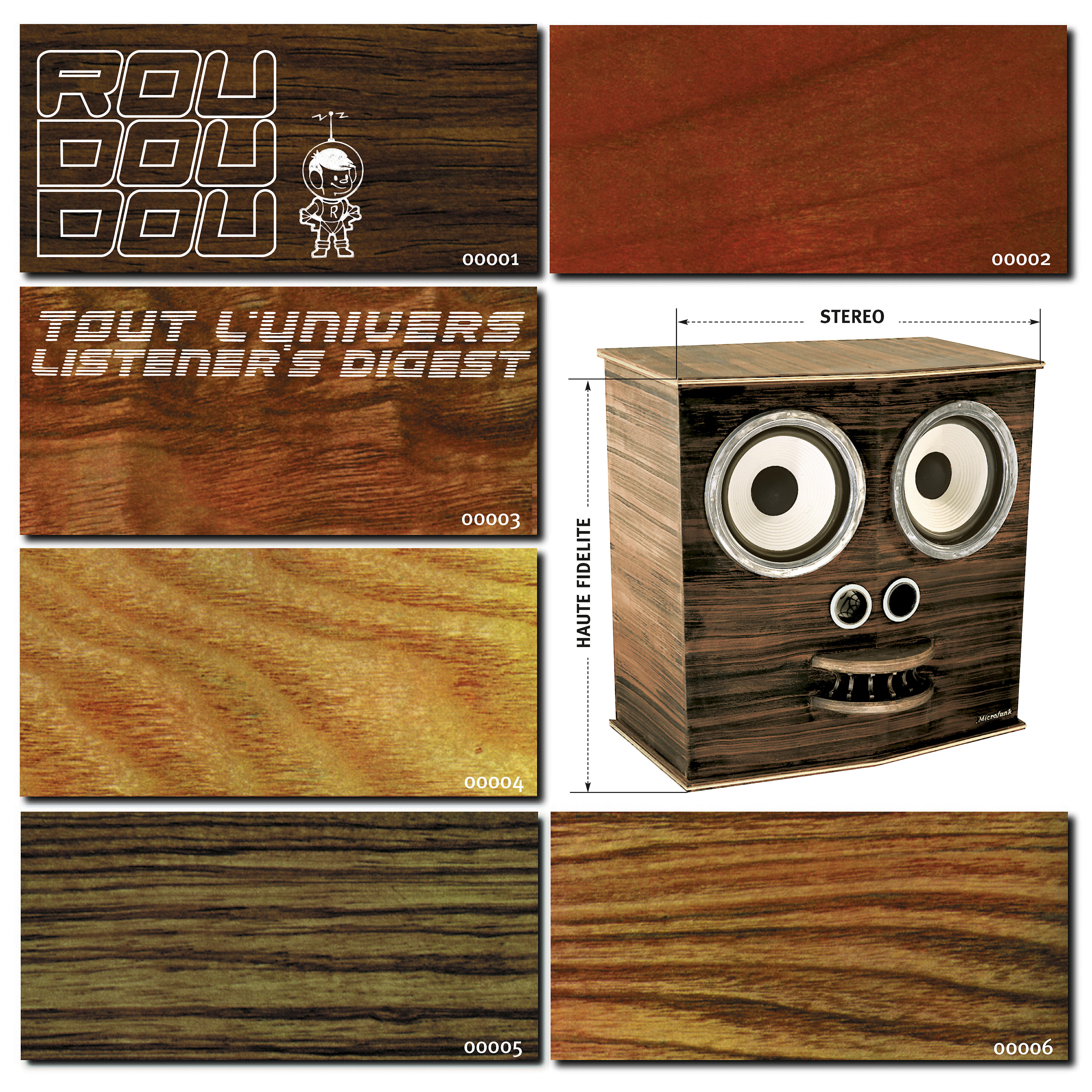 Релиз Listener's Digest