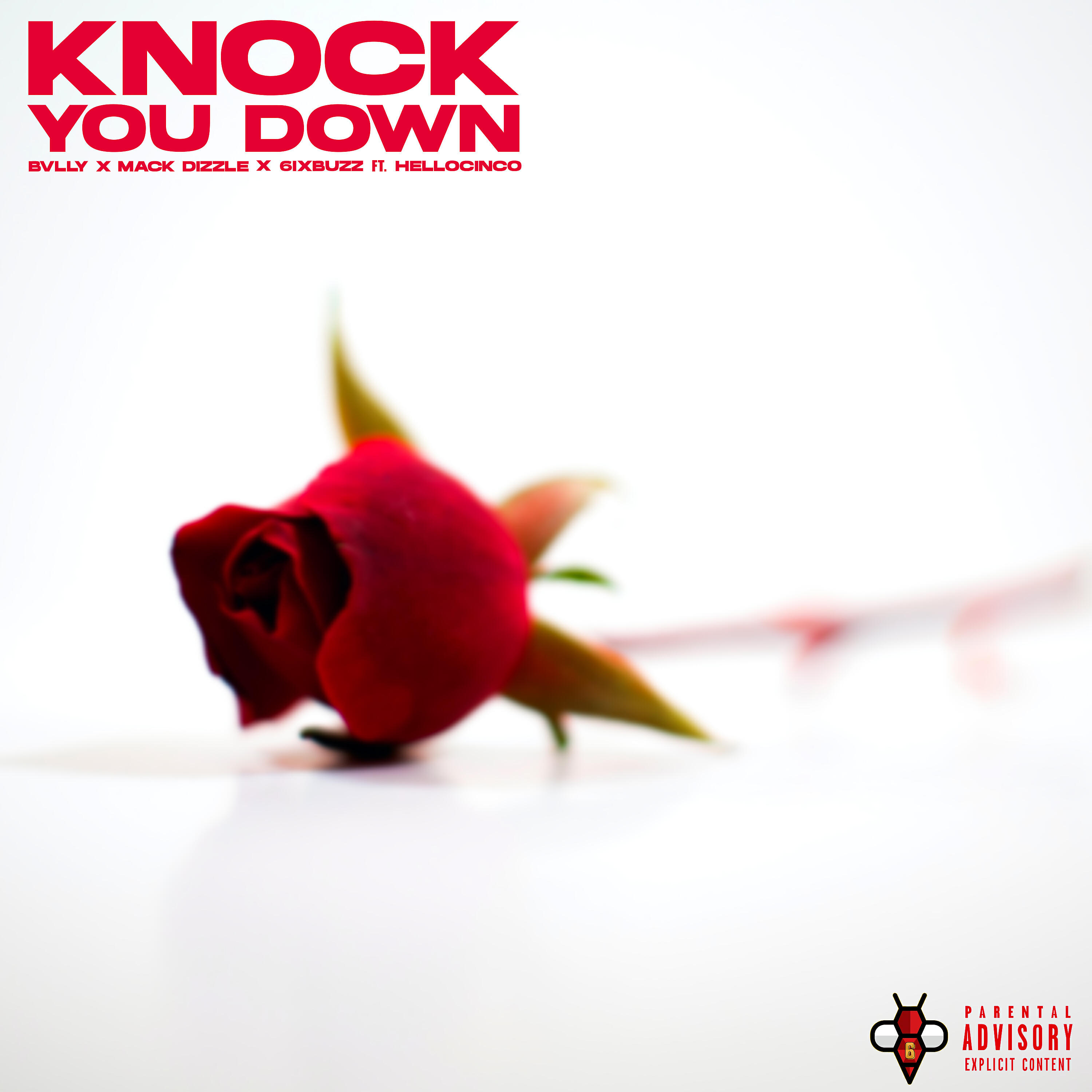 Релиз Knock You Down (feat. HelloCinco)