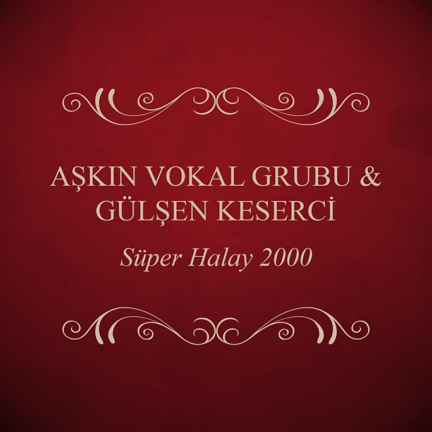 Релиз Süper Halay 2000