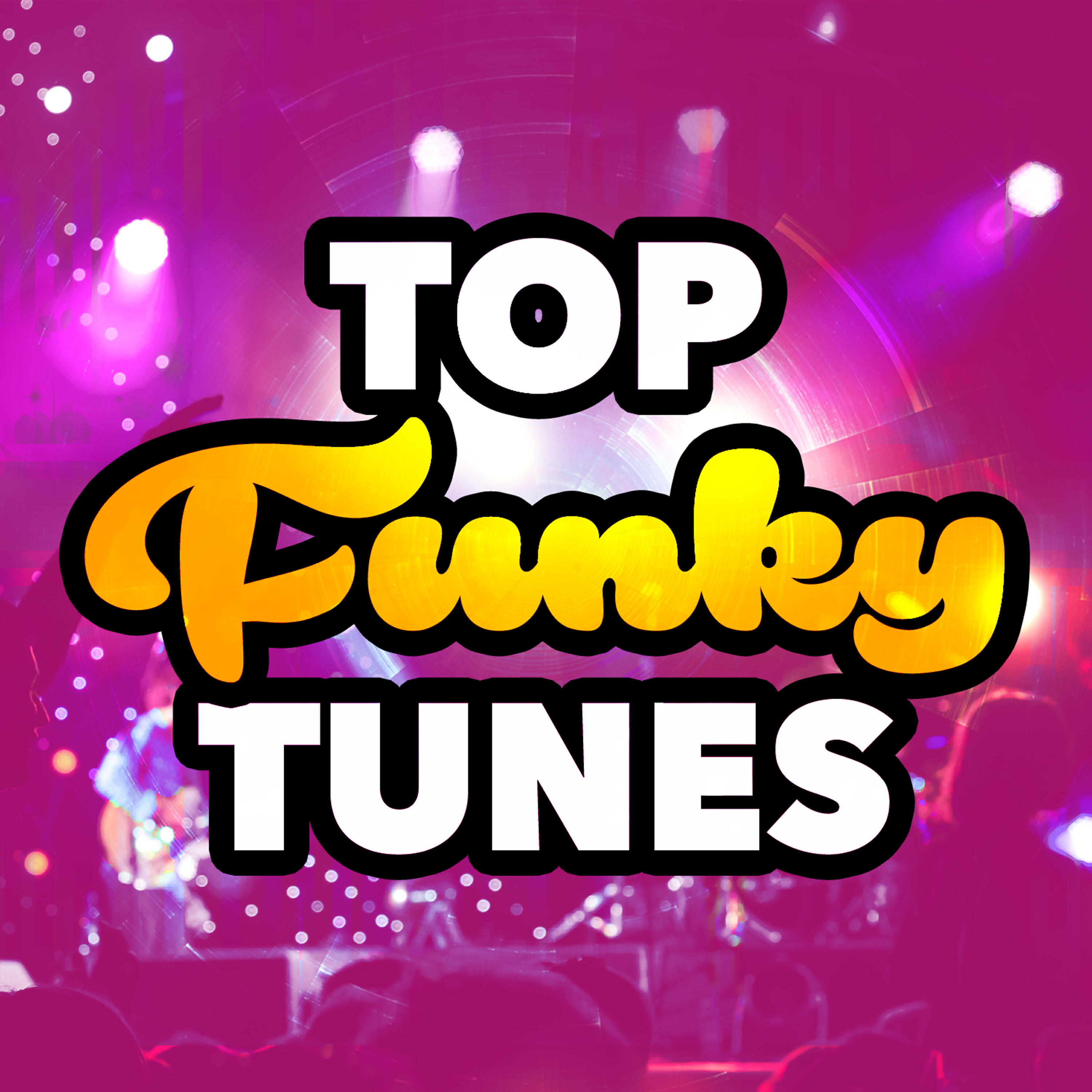 Постер альбома Top Funky Tunes