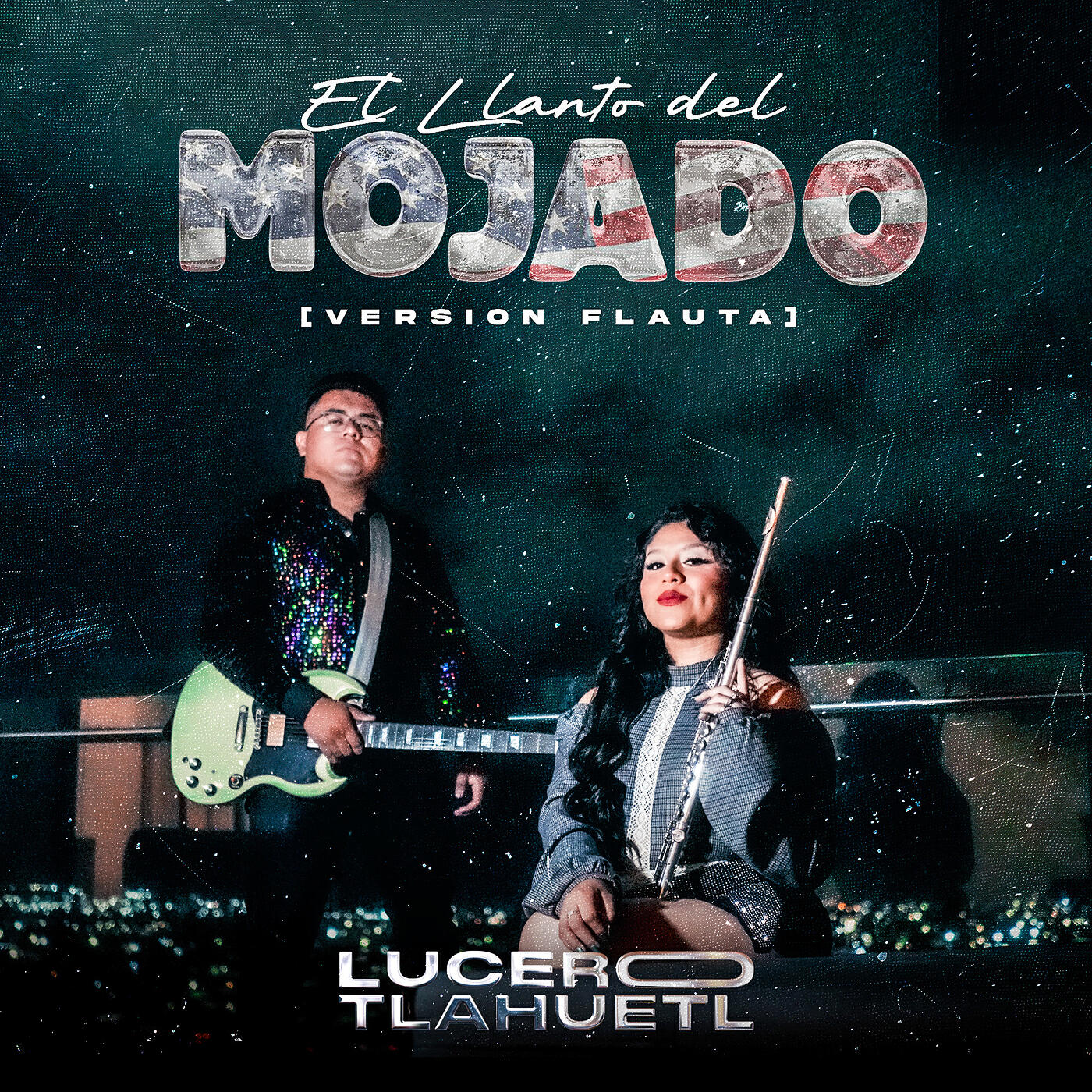 Релиз El Llanto Del Mojado (Version Flauta)