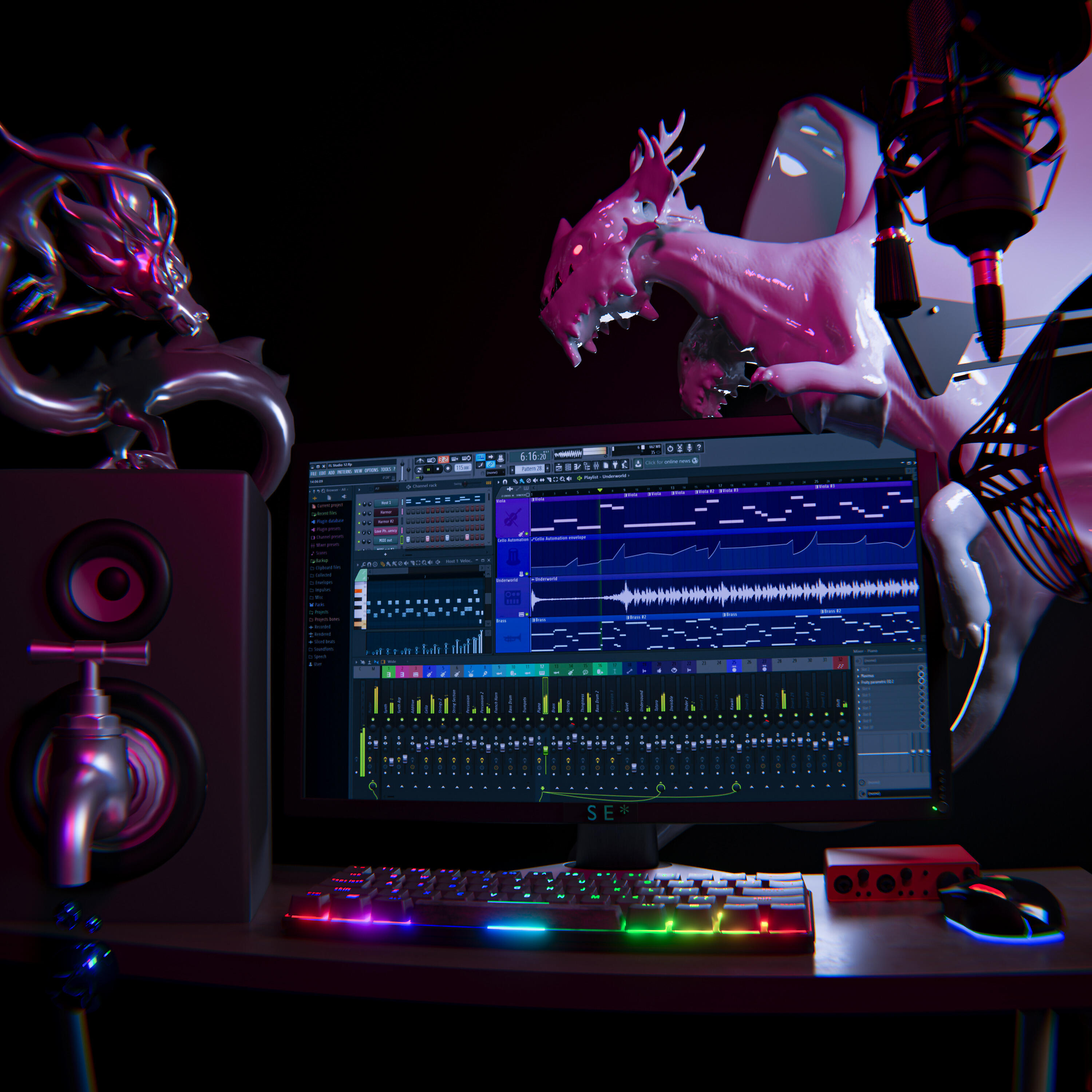 Релиз S E X